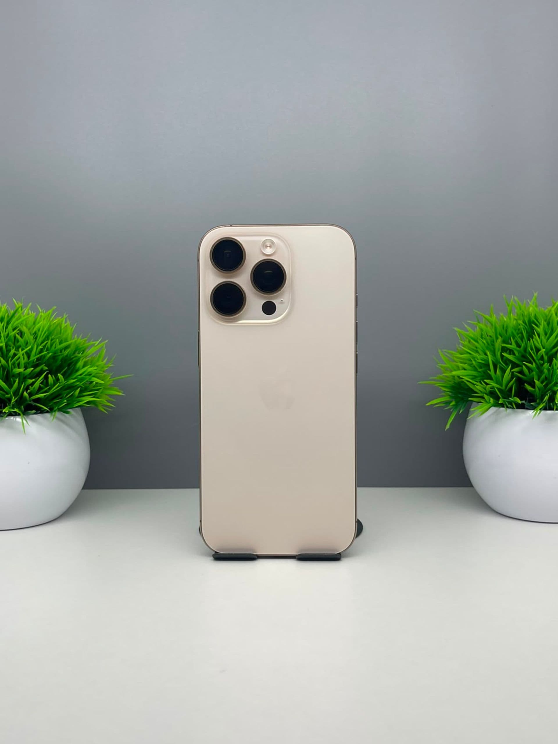 iPhone 16 Pro, 128 ГБ, Белый