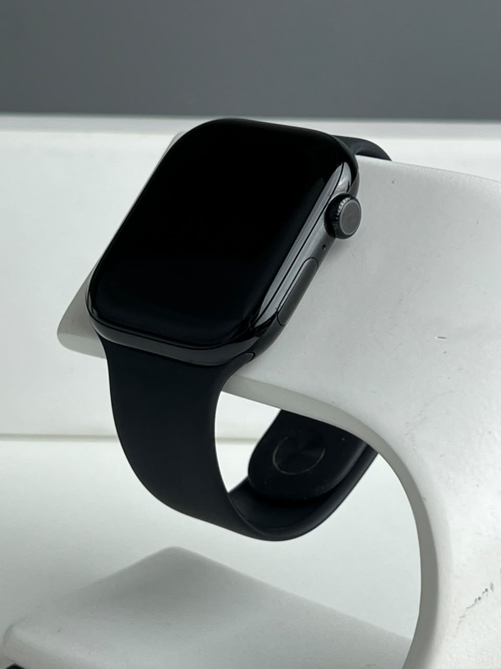 Apple Watch Series 10 GPS 46 mm, Чёрный — фото 3