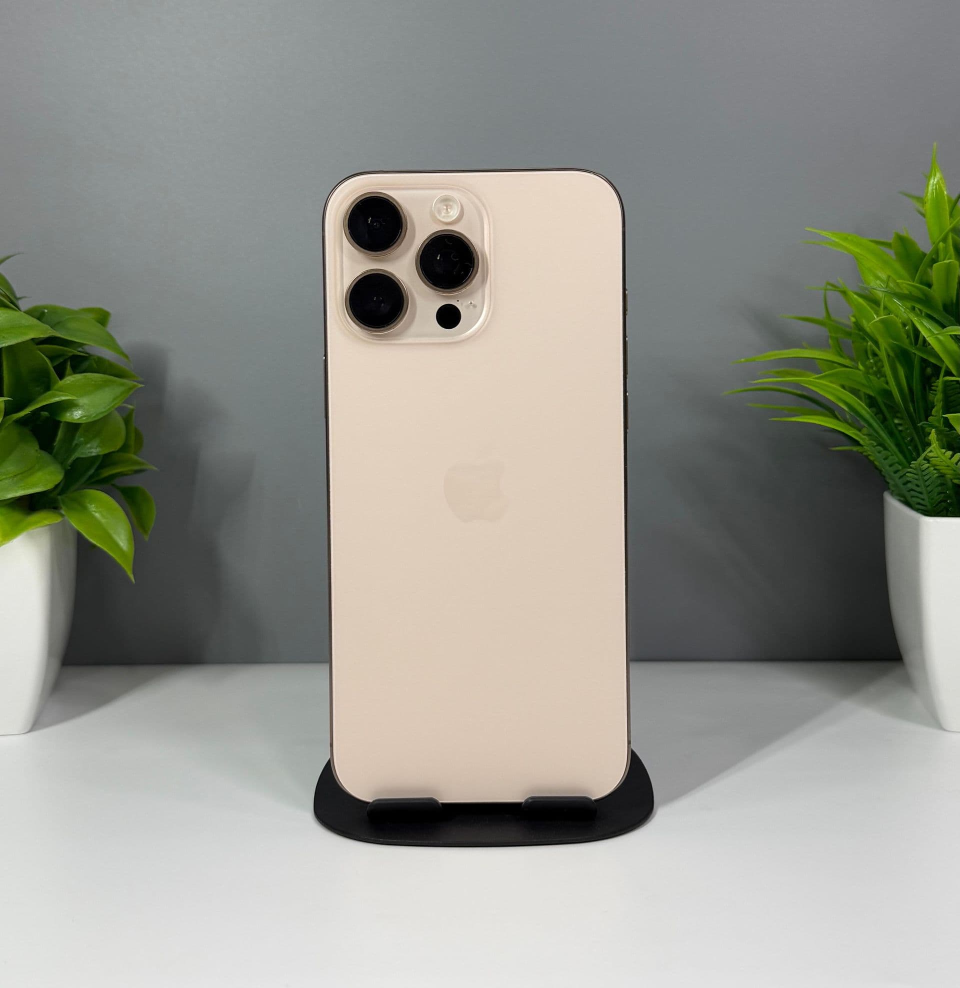 iPhone 16 Pro Max, 256 ГБ, Золотистый