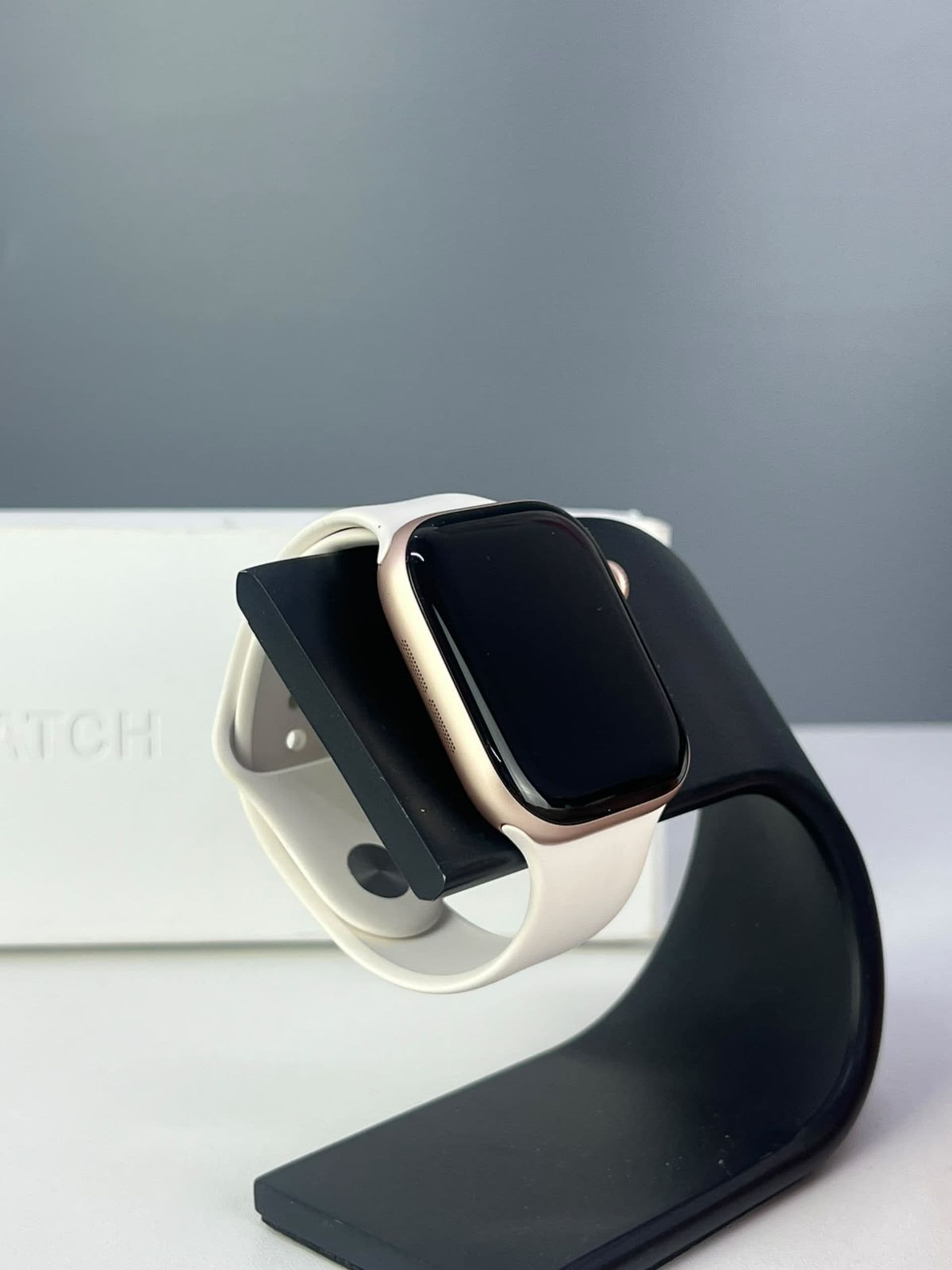 Apple Watch Series 11 M/L 46 mm, Белый — фото 3
