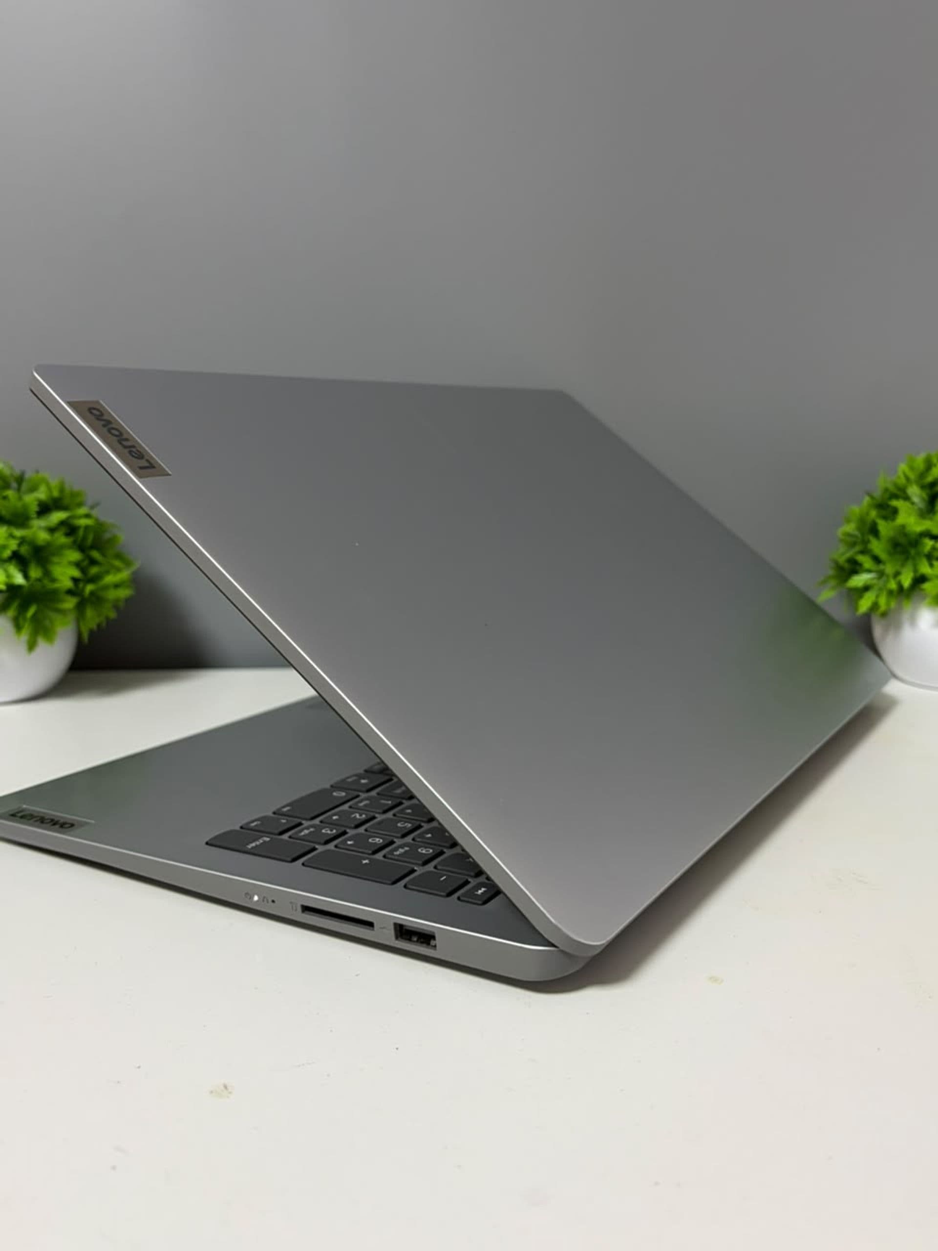 Lenovo Ryzen 5, 8 ГБ / 512 ГБ, 15.4″, Сұр