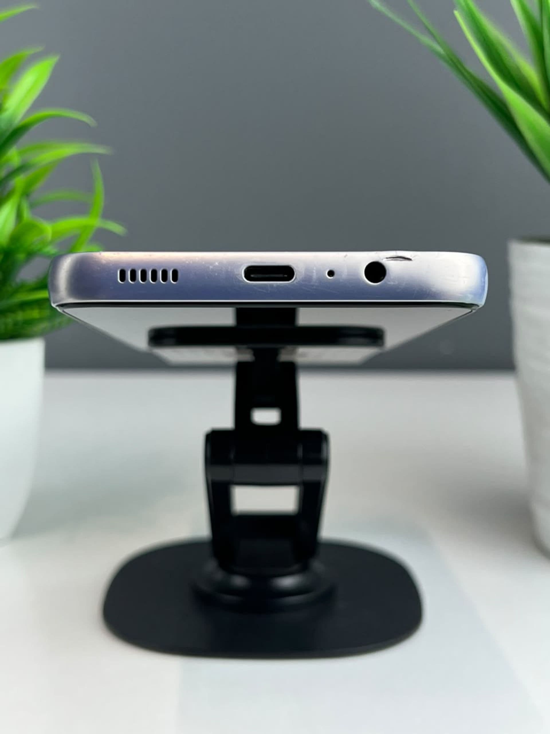 Samsung Galaxy A14, 128 ГБ, Күміс түсті — фото 5