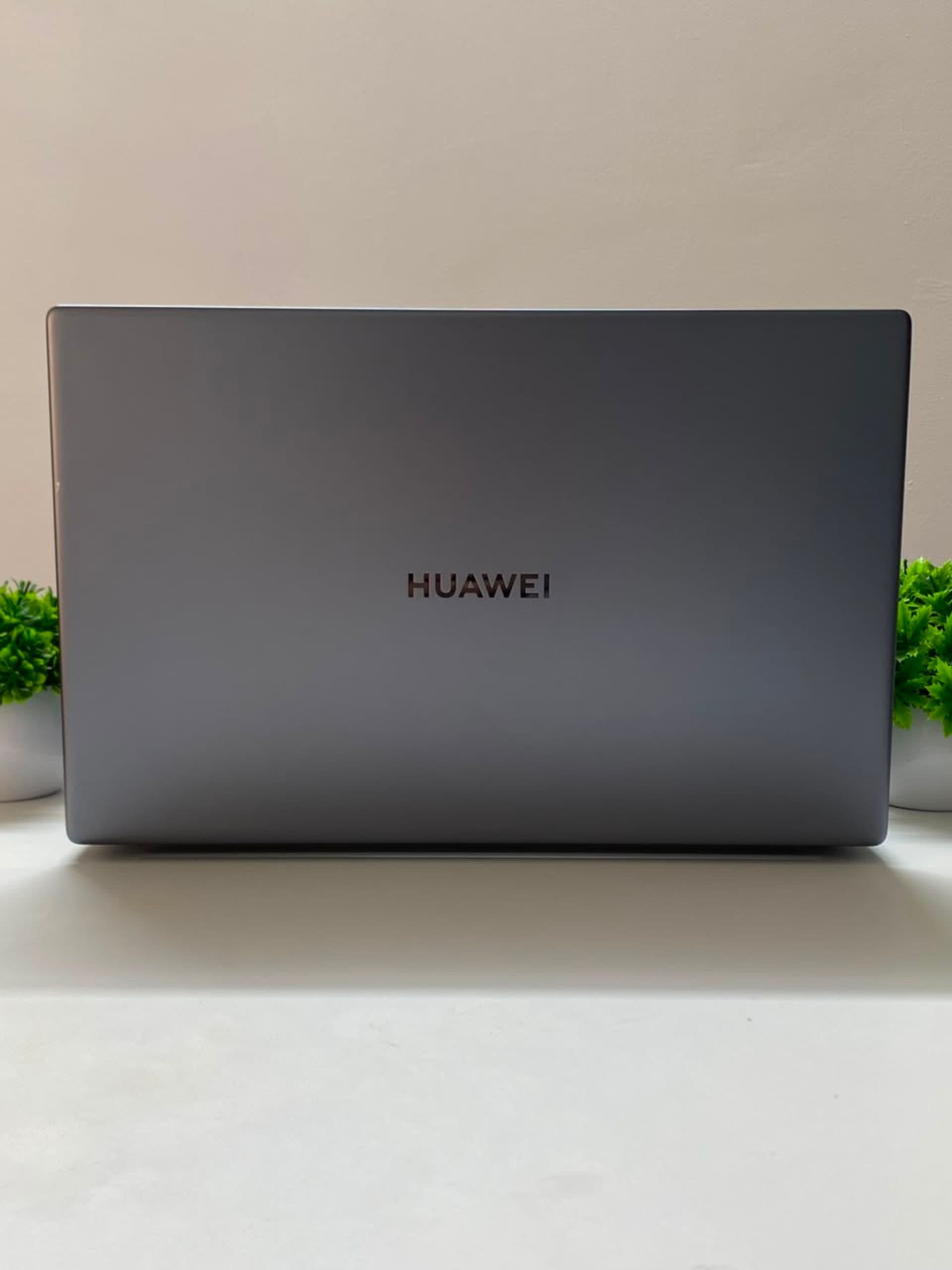 Huawei Core i3, 8 ГБ / 500 ГБ, 16″, Серый — фото 3