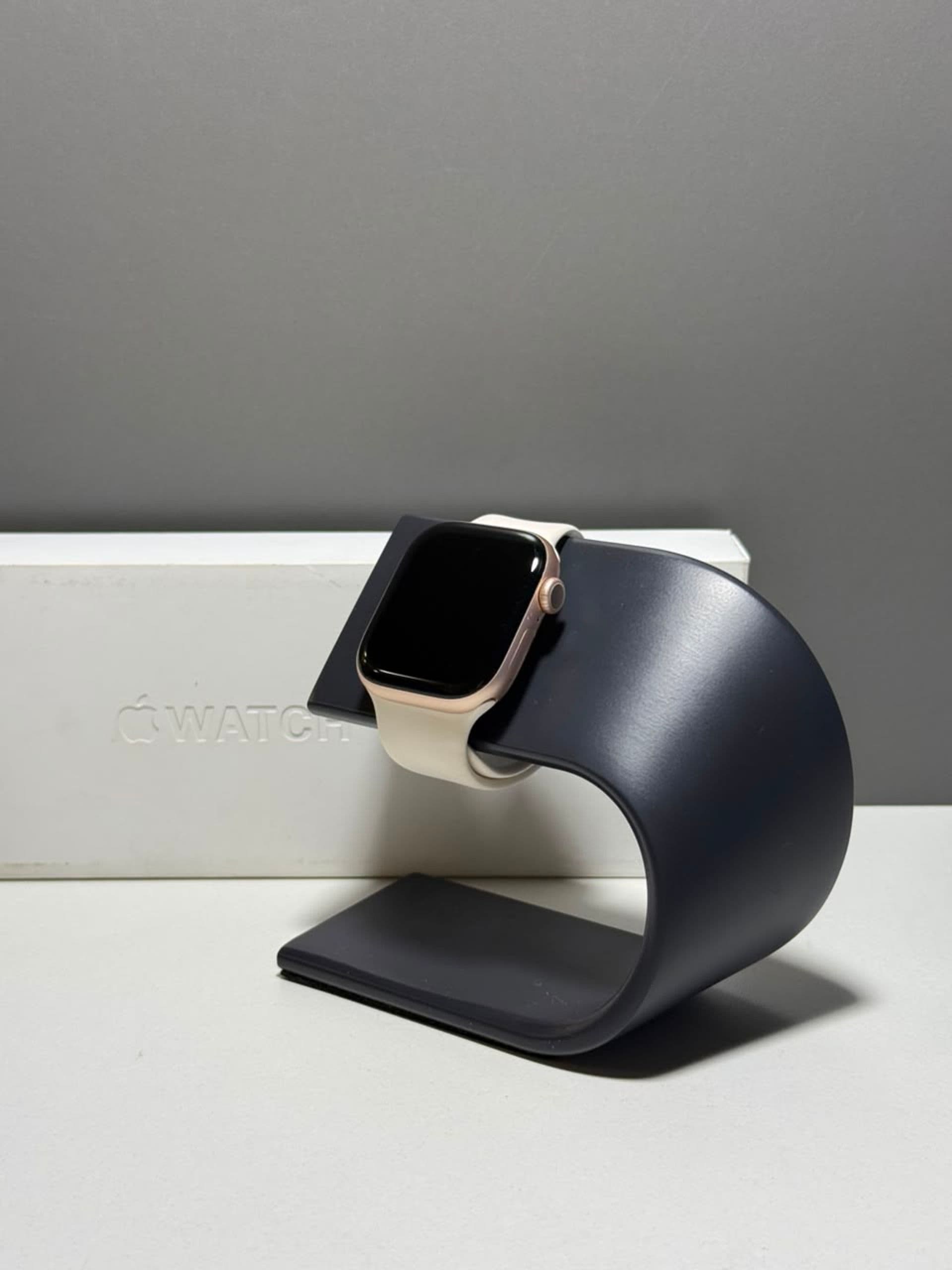Apple Watch Series 10 GPS 46 mm, Қызғылт — фото 2