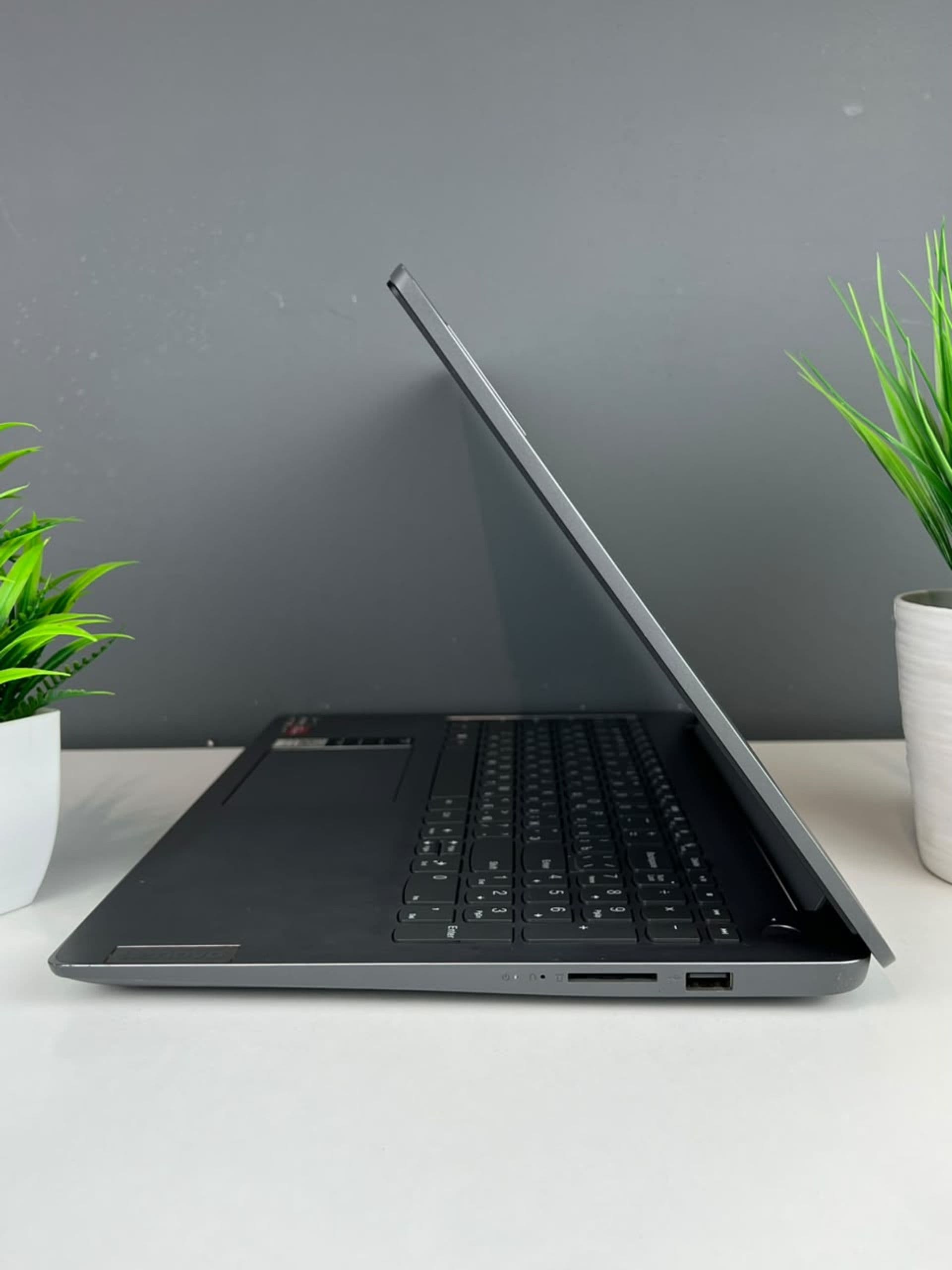 Lenovo Ryzen 3, 8 ГБ / 250 ГБ, 14″, Сұр — фото 5