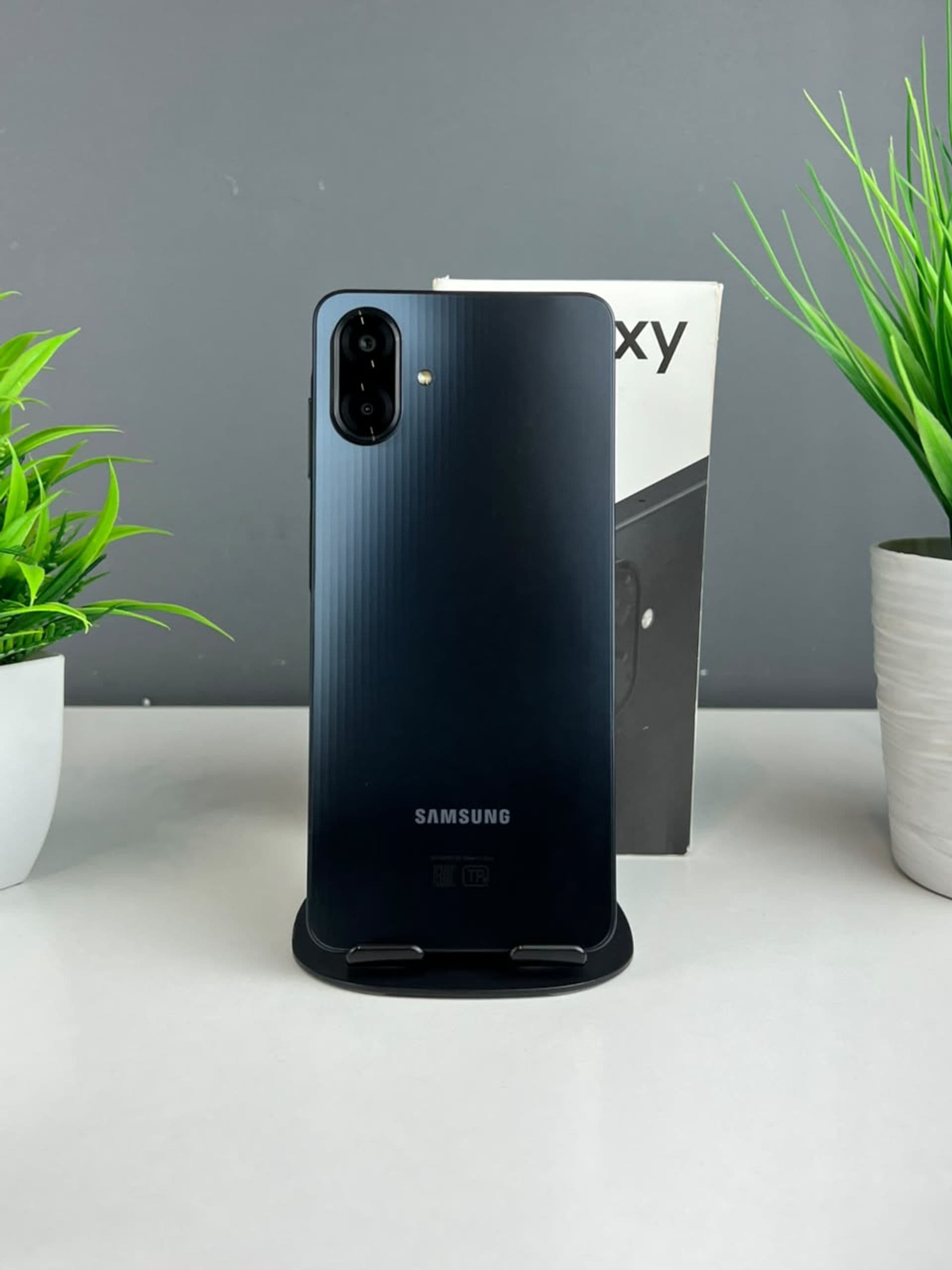 Samsung Galaxy A07, 64 ГБ, Черный