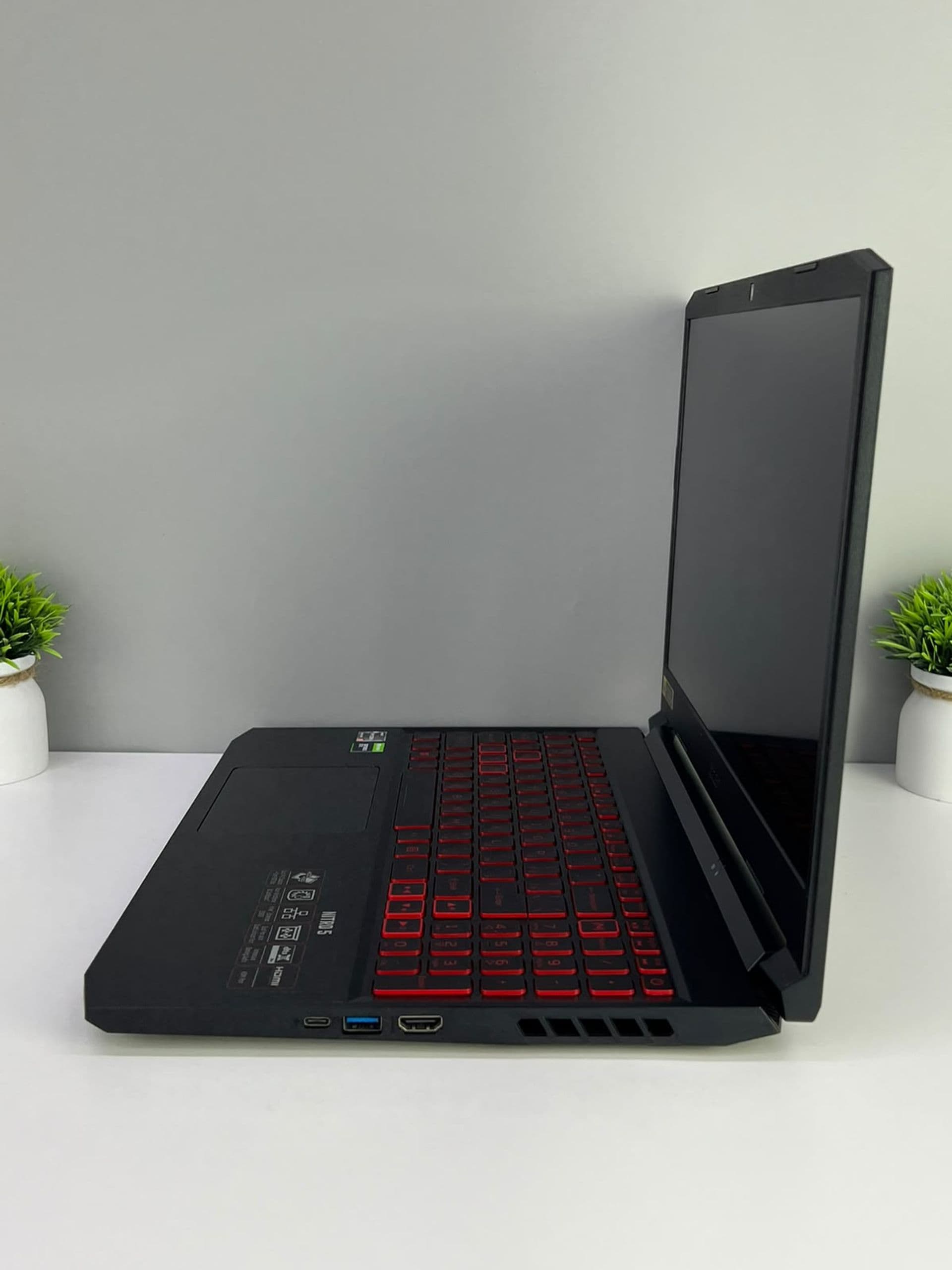 Acer Ryzen 5, 8 ГБ / 500 ГБ, 15.4″, Чёрный — фото 3