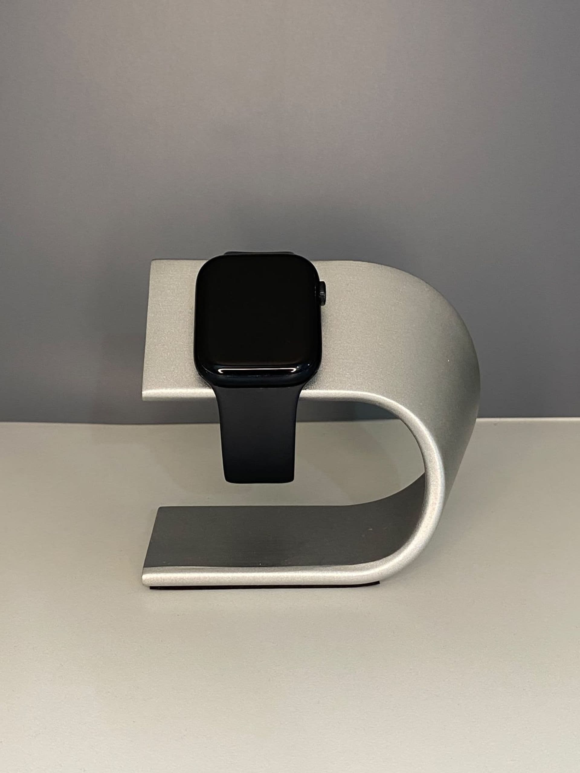 Apple Watch Series 8 45 mm, Чёрный