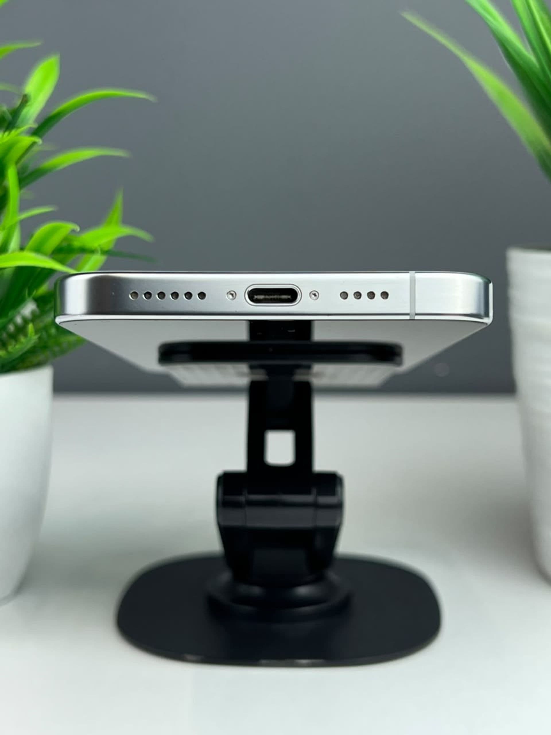 iPhone 16 Pro Max, 512 ГБ, Ақ — фото 5