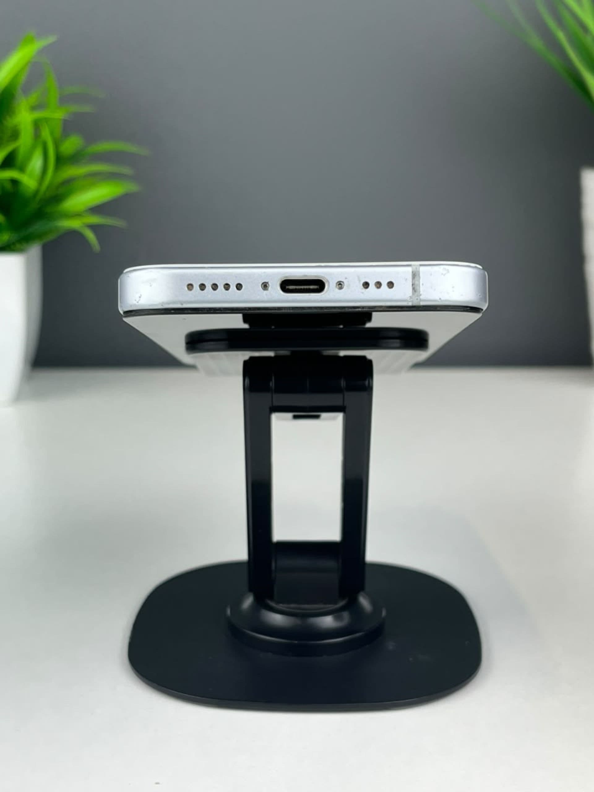iPhone 15, 128 ГБ, Голубой — фото 6