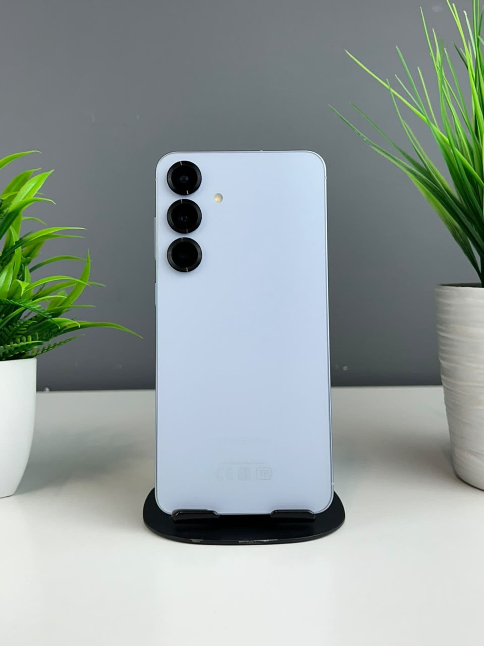 Samsung Galaxy S25+ 5G, 512 ГБ, Белый