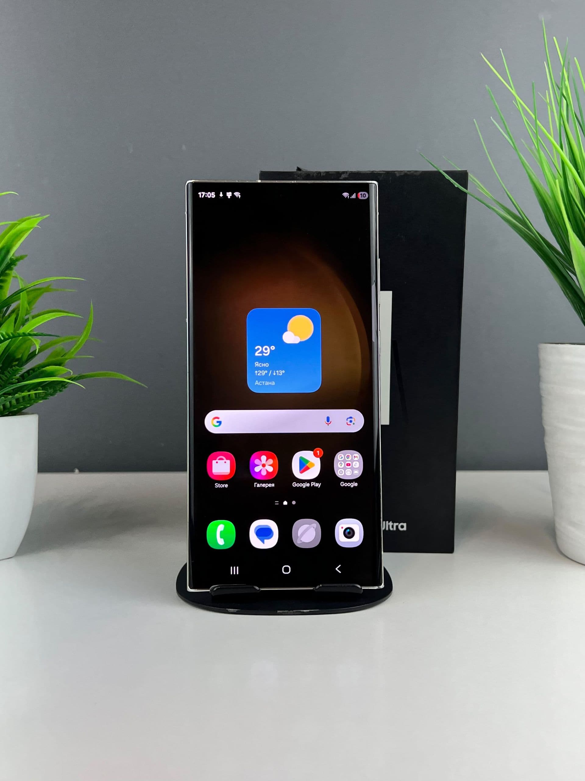 Samsung Galaxy S23 Ultra 5G, 512 ГБ, Белый — фото 3