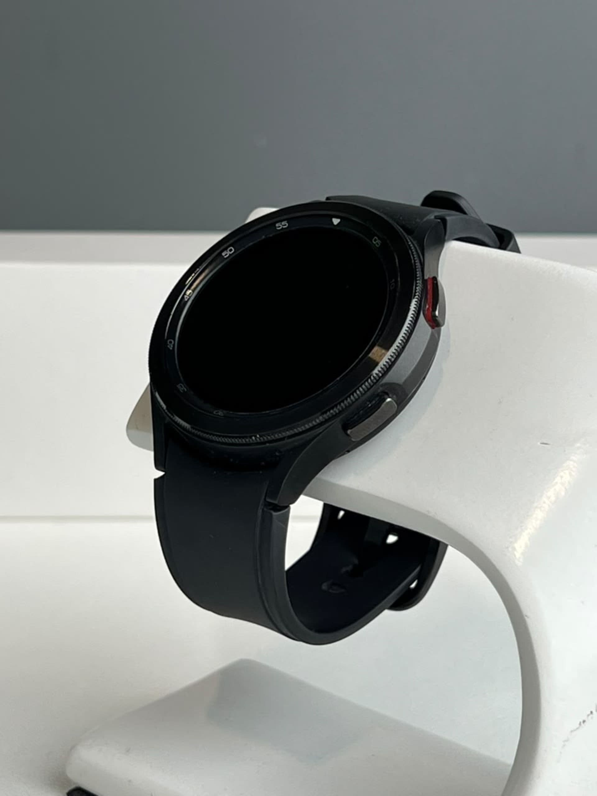 Samsung Series 4 Classic SM-R890, Чёрный — фото 4