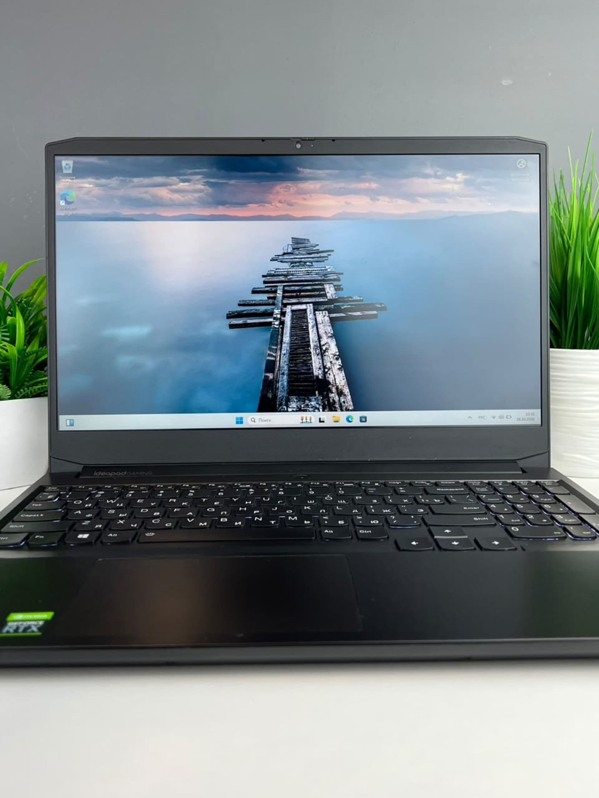 Lenovo Core i5, 16 ГБ / 512 ГБ, 16″, Чёрный — фото 3