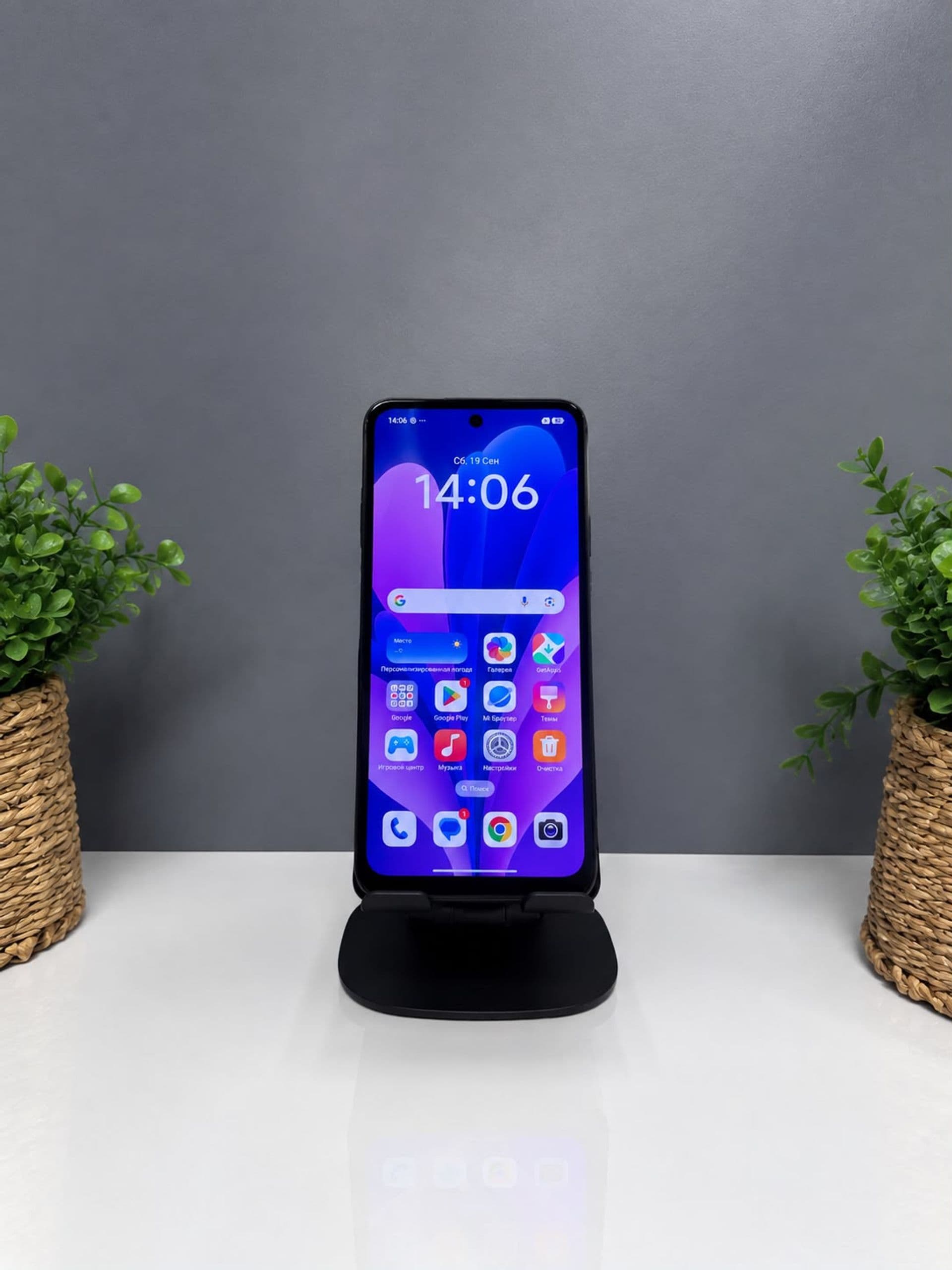 Xiaomi Xiaomi 13, 256 ГБ, Черный — фото 2
