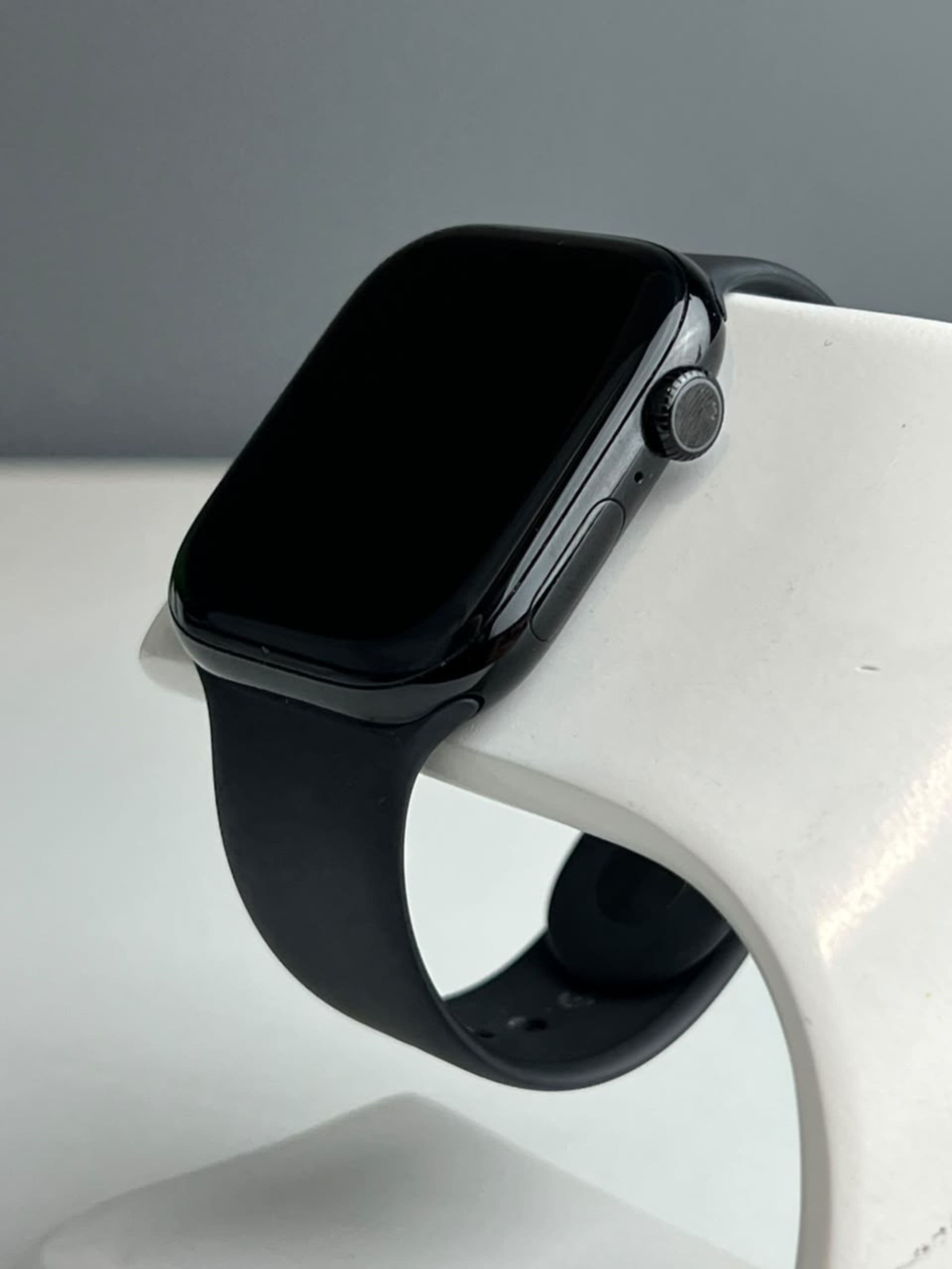 Apple Watch Series 10 GPS 46 mm, Қара — фото 3
