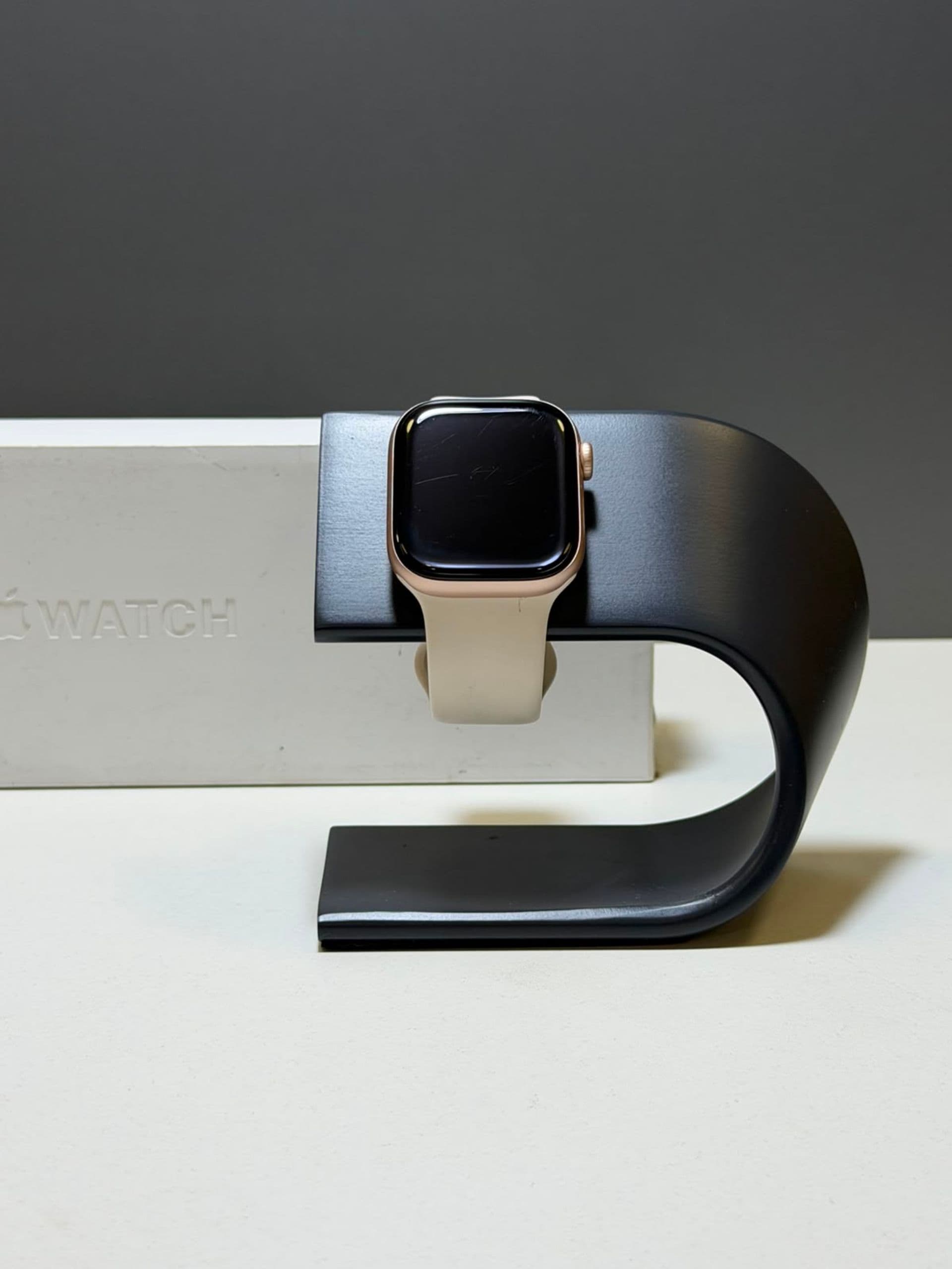 Apple Watch Series 10 GPS 46 mm, Қызғылт