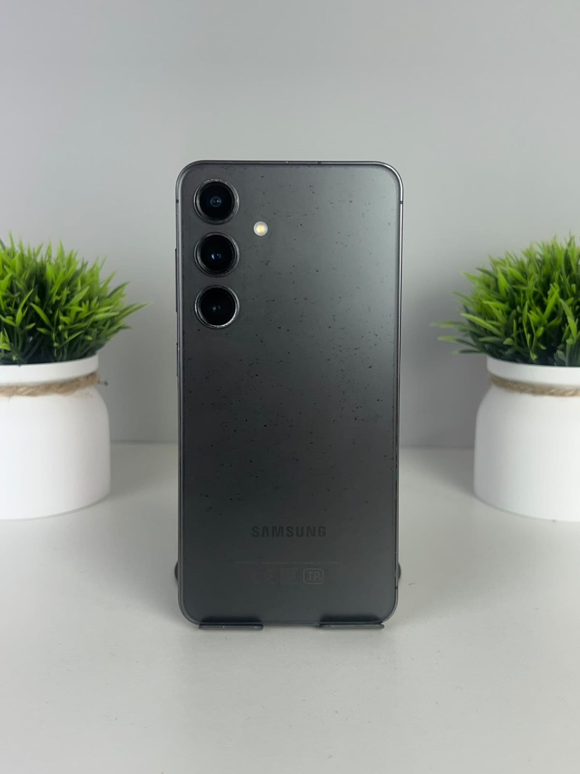 Samsung Galaxy S24 5G, 128 ГБ, Черный