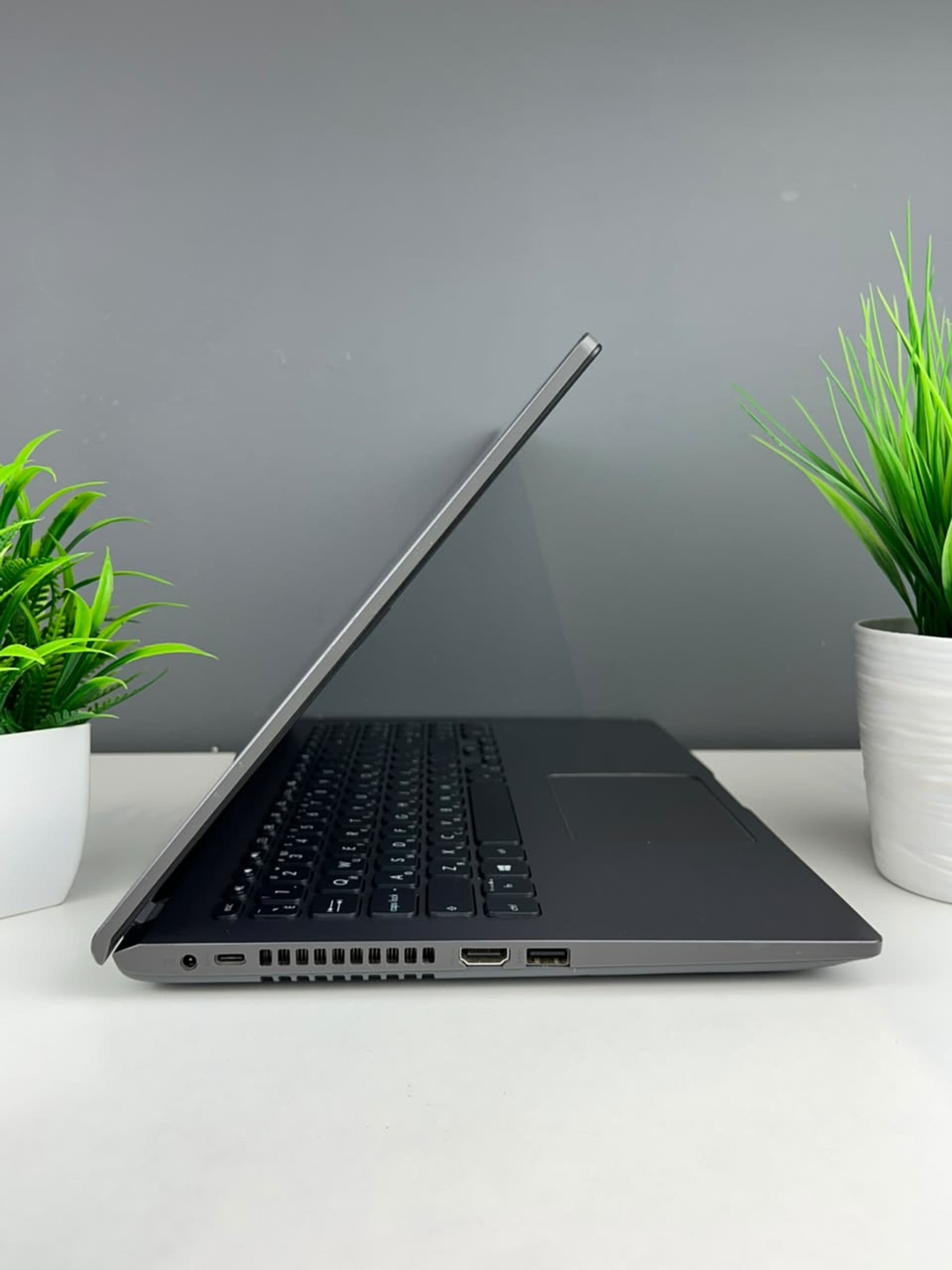 ASUS Core i3, 4 ГБ / 1 ТБ, 15.4″, Сұр — фото 4