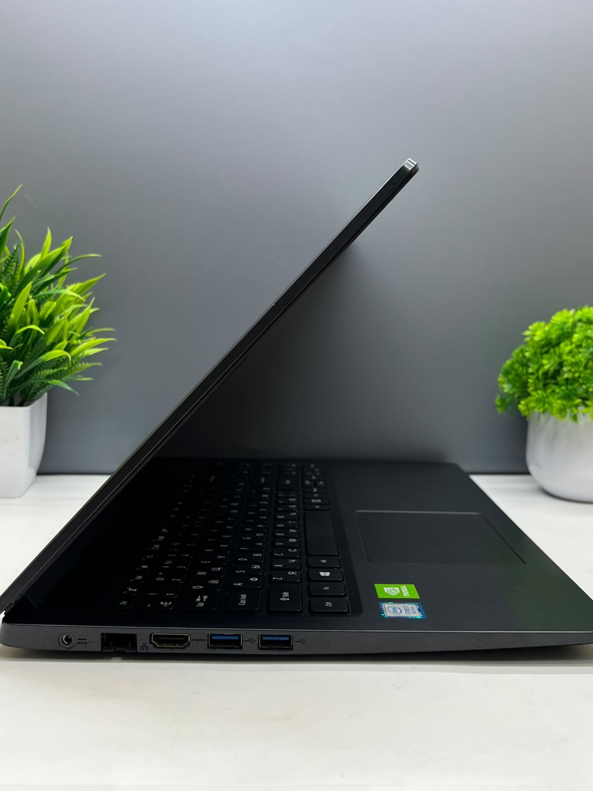 Acer Core i7, 16 ГБ / 512 ГБ, 15.4″, Чёрный — фото 4