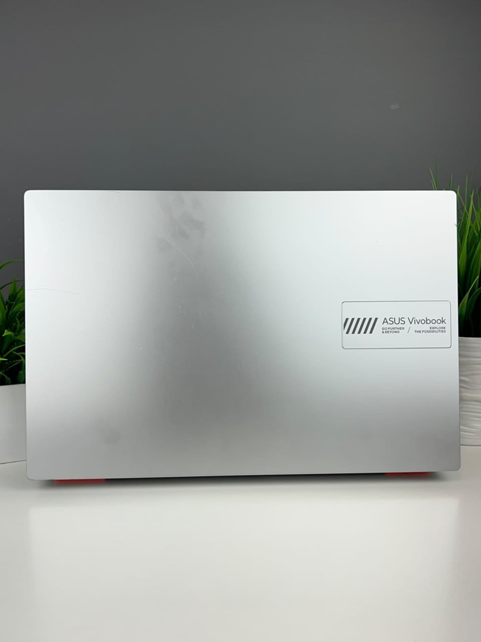 ASUS Ryzen 3, 8 ГБ / 256 ГБ, 14″, Күміс түсті — фото 2