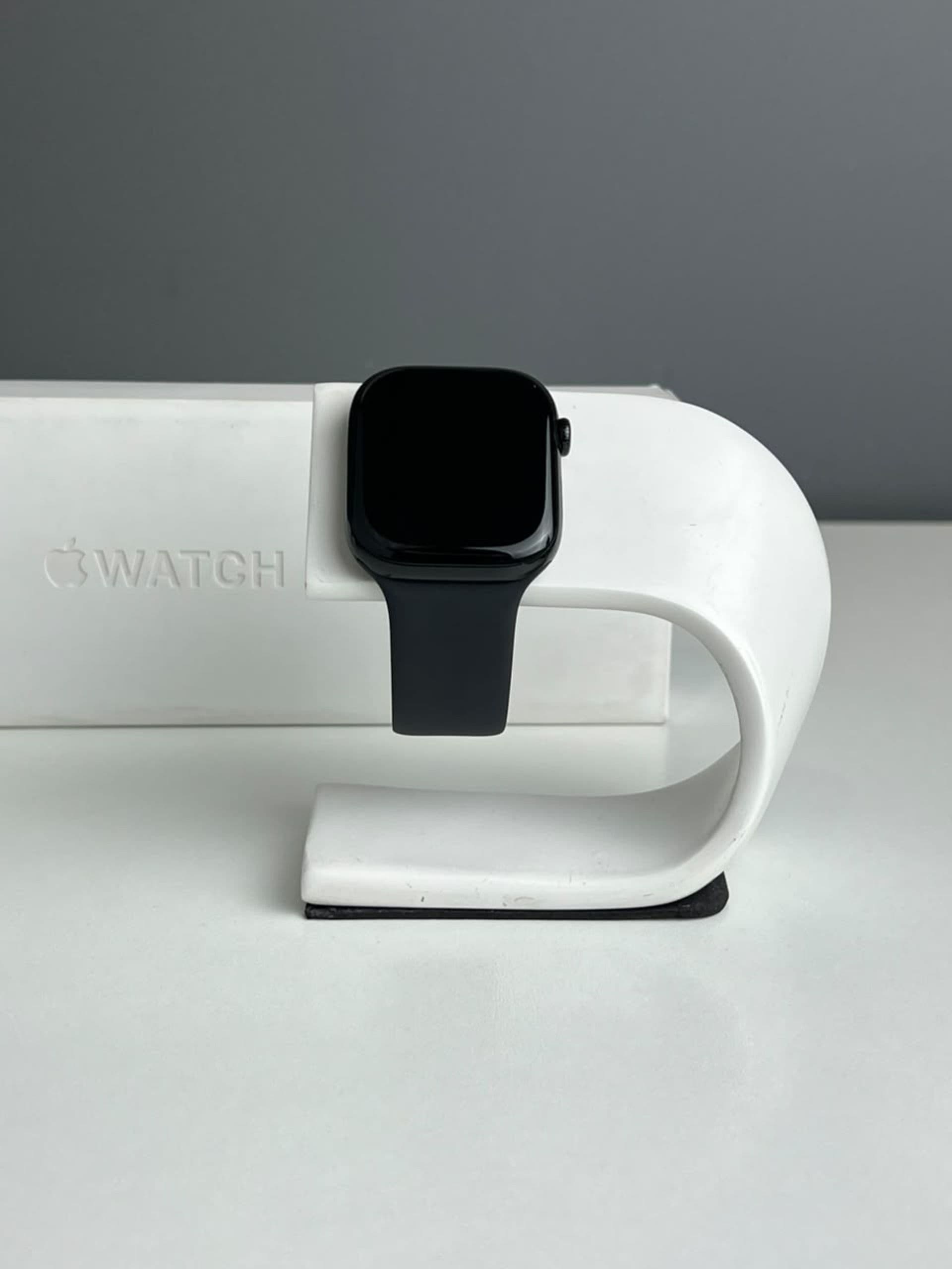 Apple Watch Series 10 GPS 46 mm, Чёрный