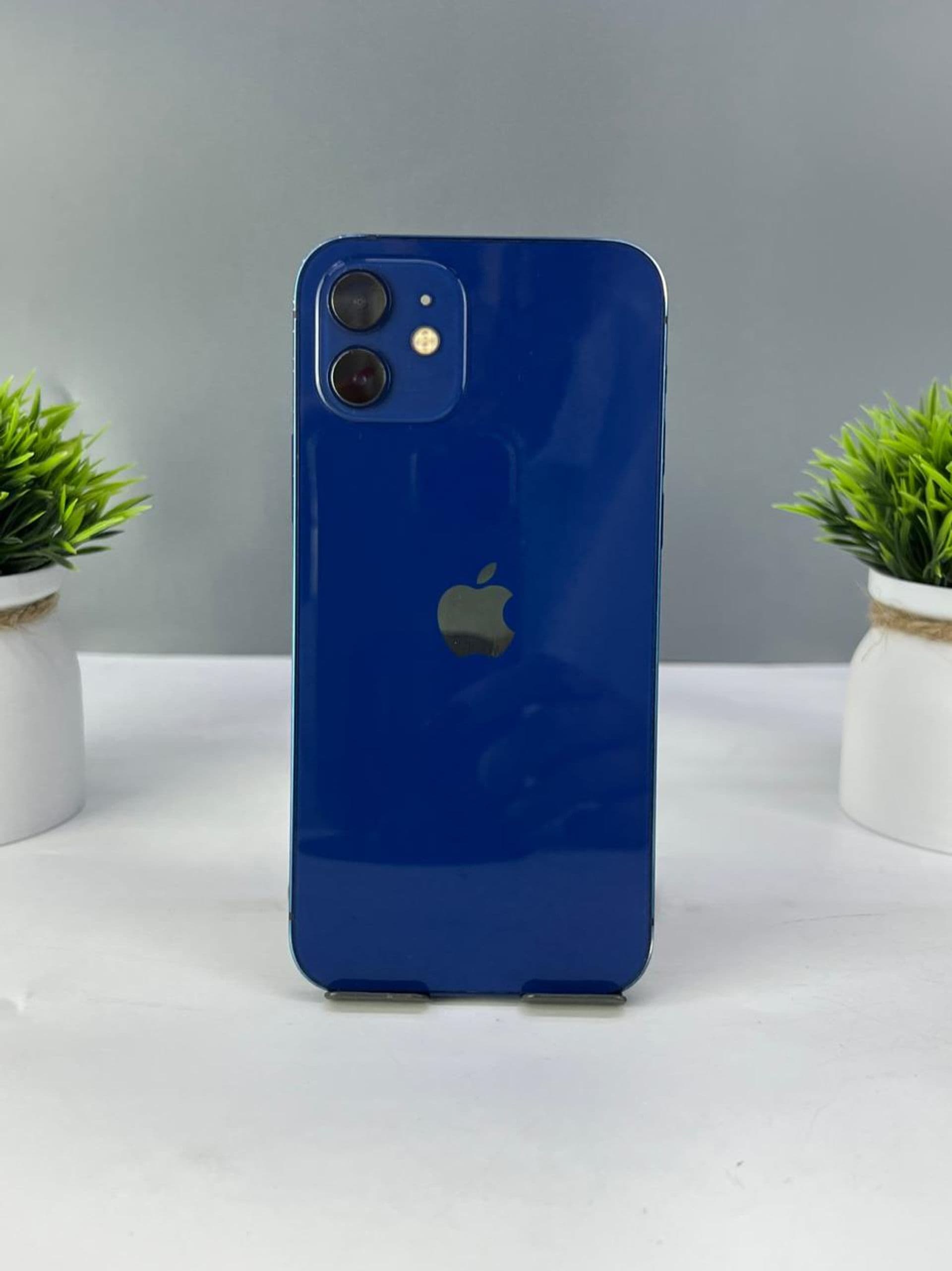 iPhone 12, 128 ГБ, Синий