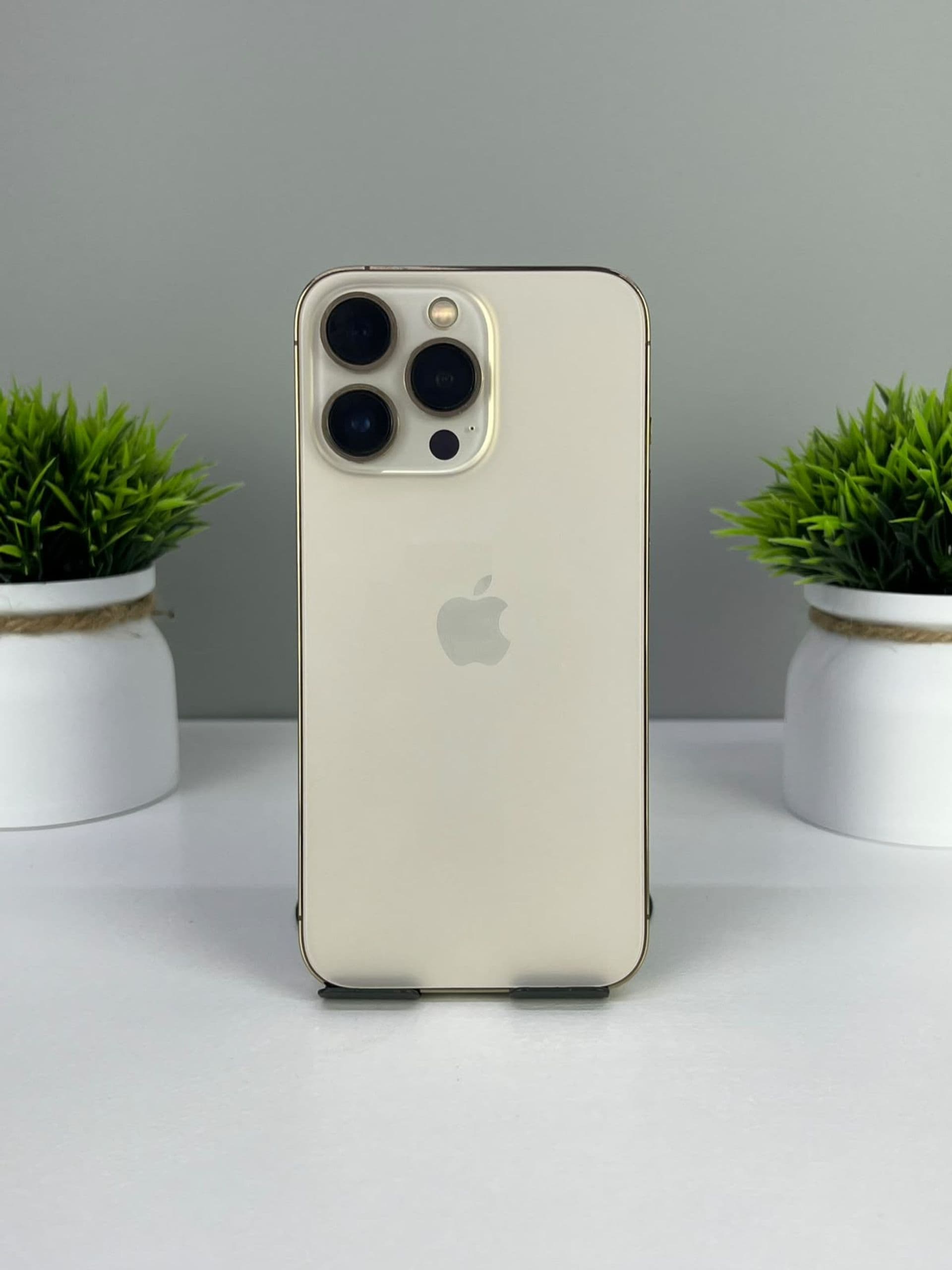 iPhone 13 Pro, 256 ГБ, Алтын түсті