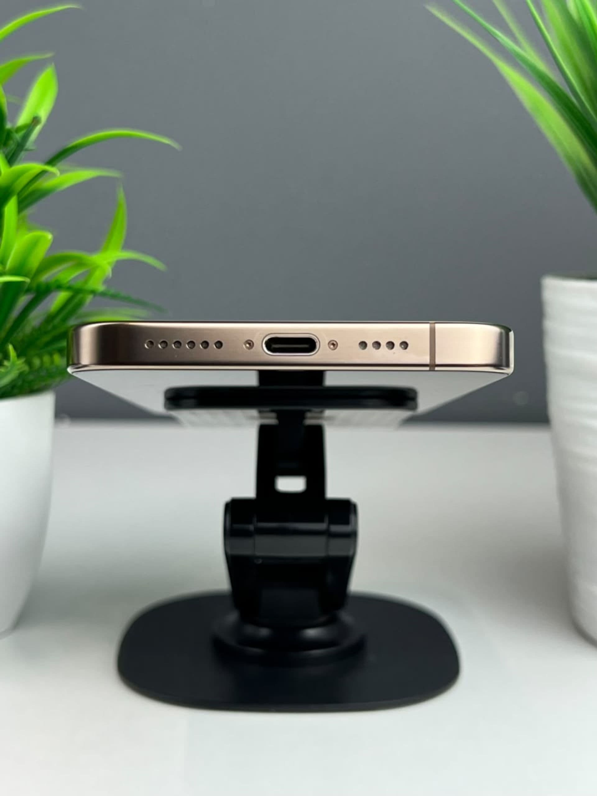iPhone 16 Pro Max, 512 ГБ, Қара — фото 6