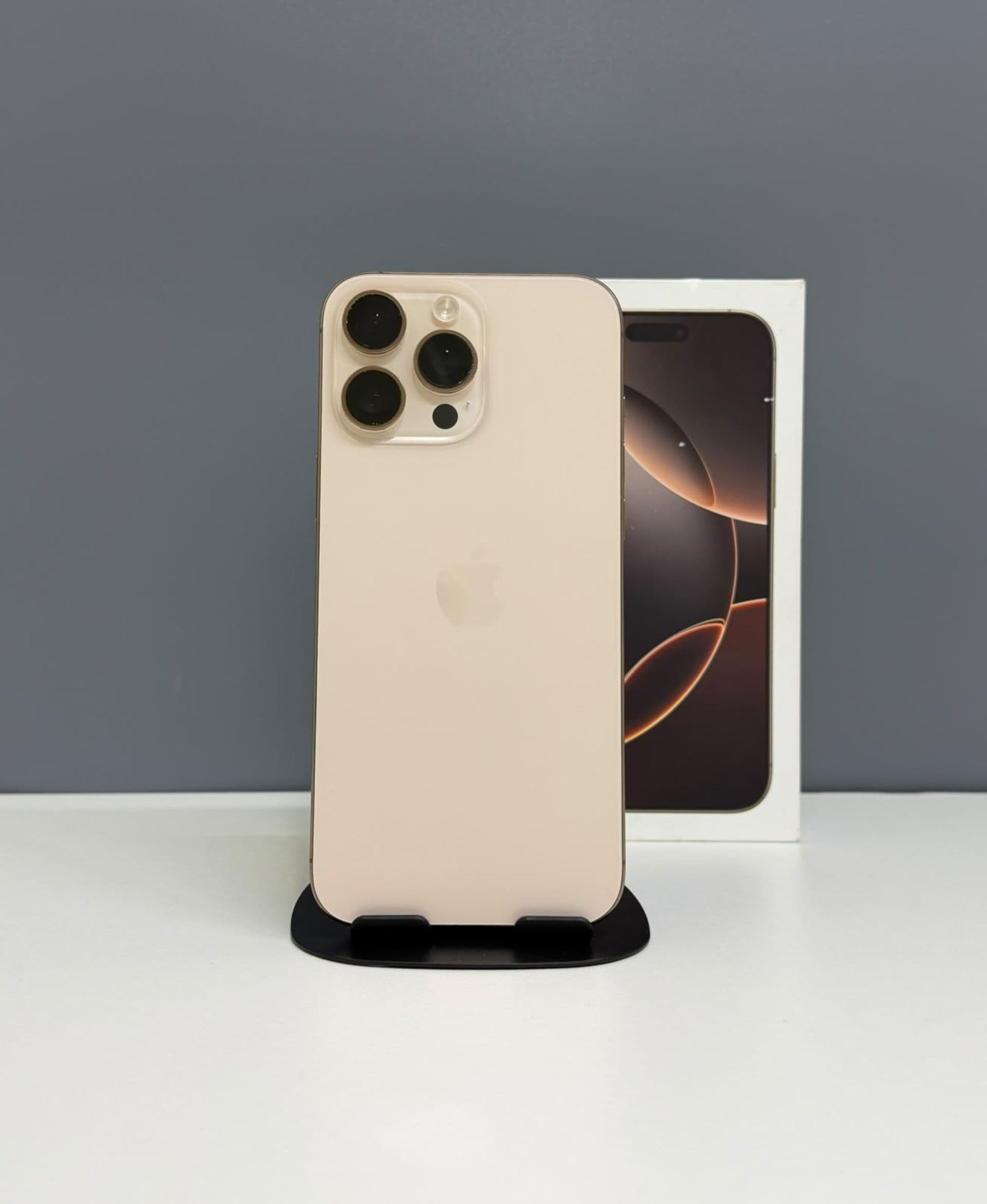 iPhone 16 Pro Max, 256 ГБ, Розовый