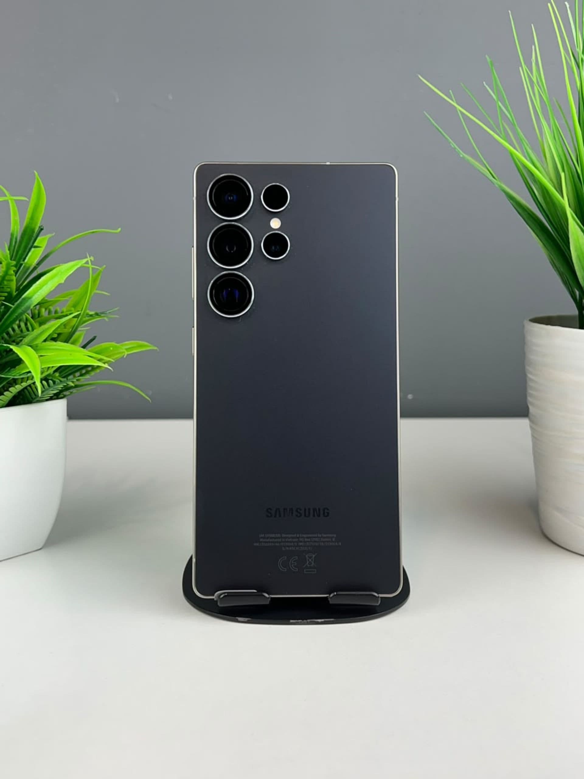 Samsung Galaxy S25 Ultra 5G, 512 ГБ, Черный