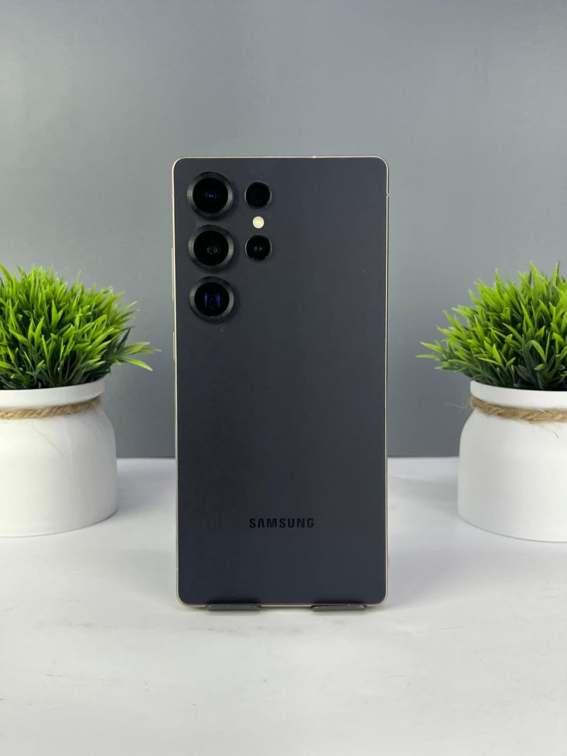 Samsung Galaxy S25 Ultra 5G, 512 ГБ, Черный
