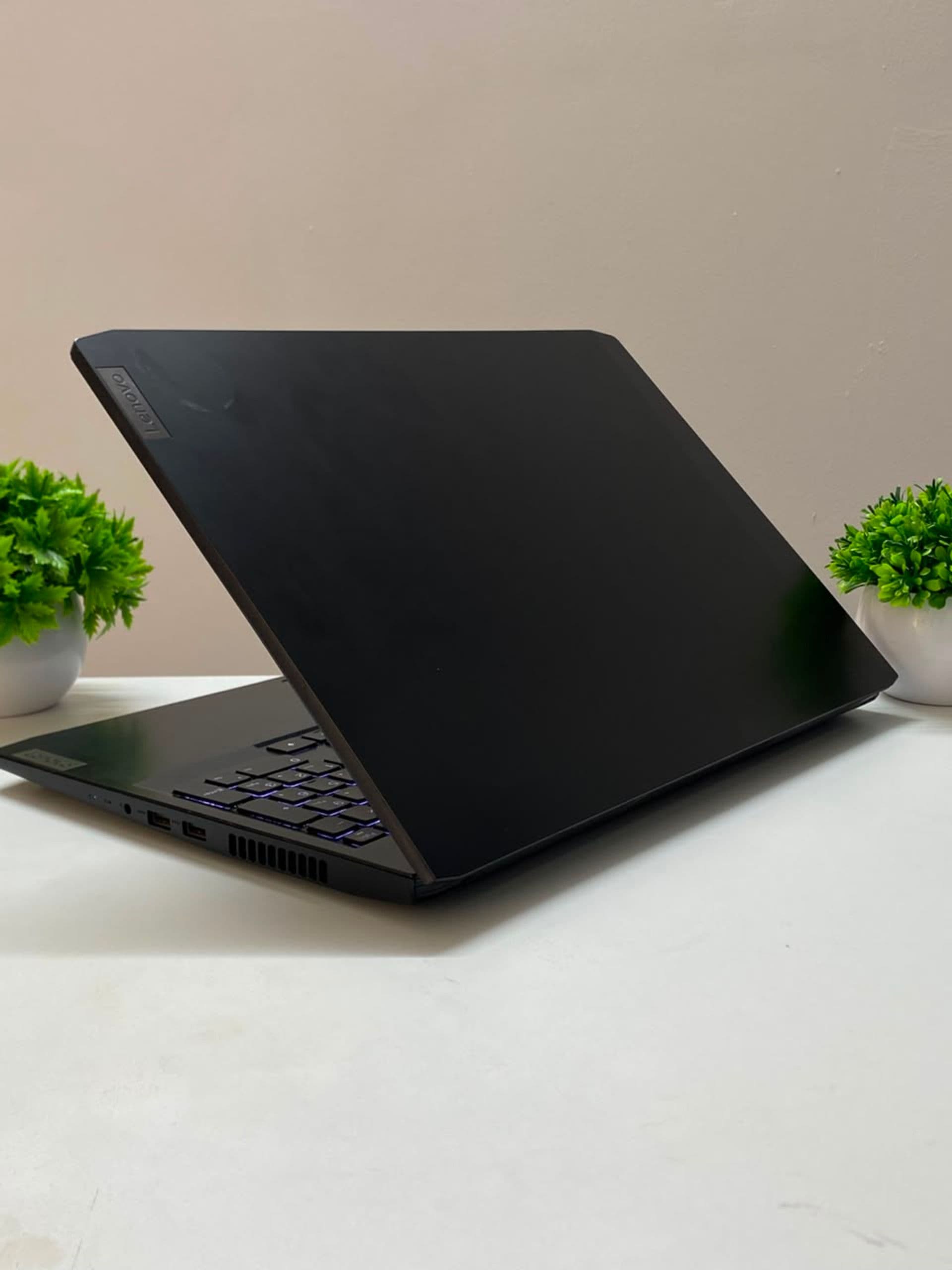 Lenovo Ryzen 5, 16 ГБ / 500 ГБ, 16″, Қара