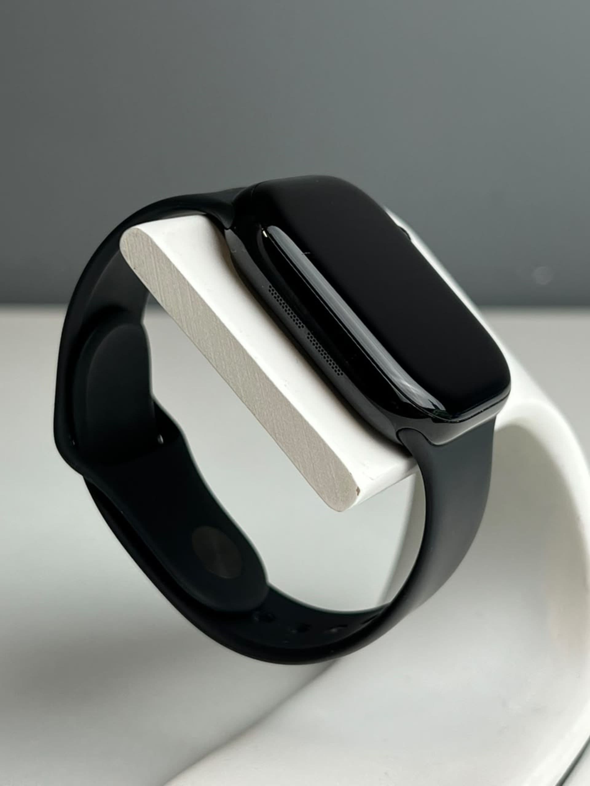 Apple Watch Series 10 GPS 46 mm, Қара — фото 2
