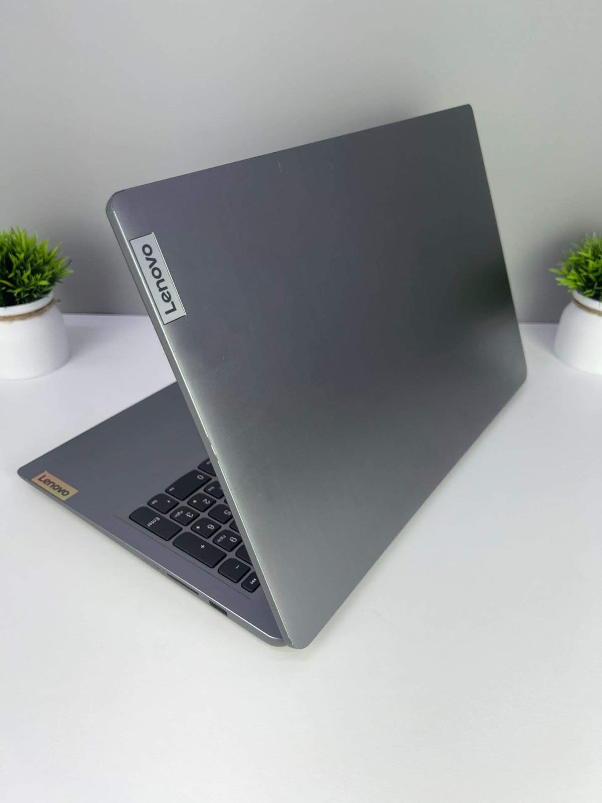 Lenovo Ryzen 3, 8 ГБ / 128 ГБ, 15.4″, Сұр