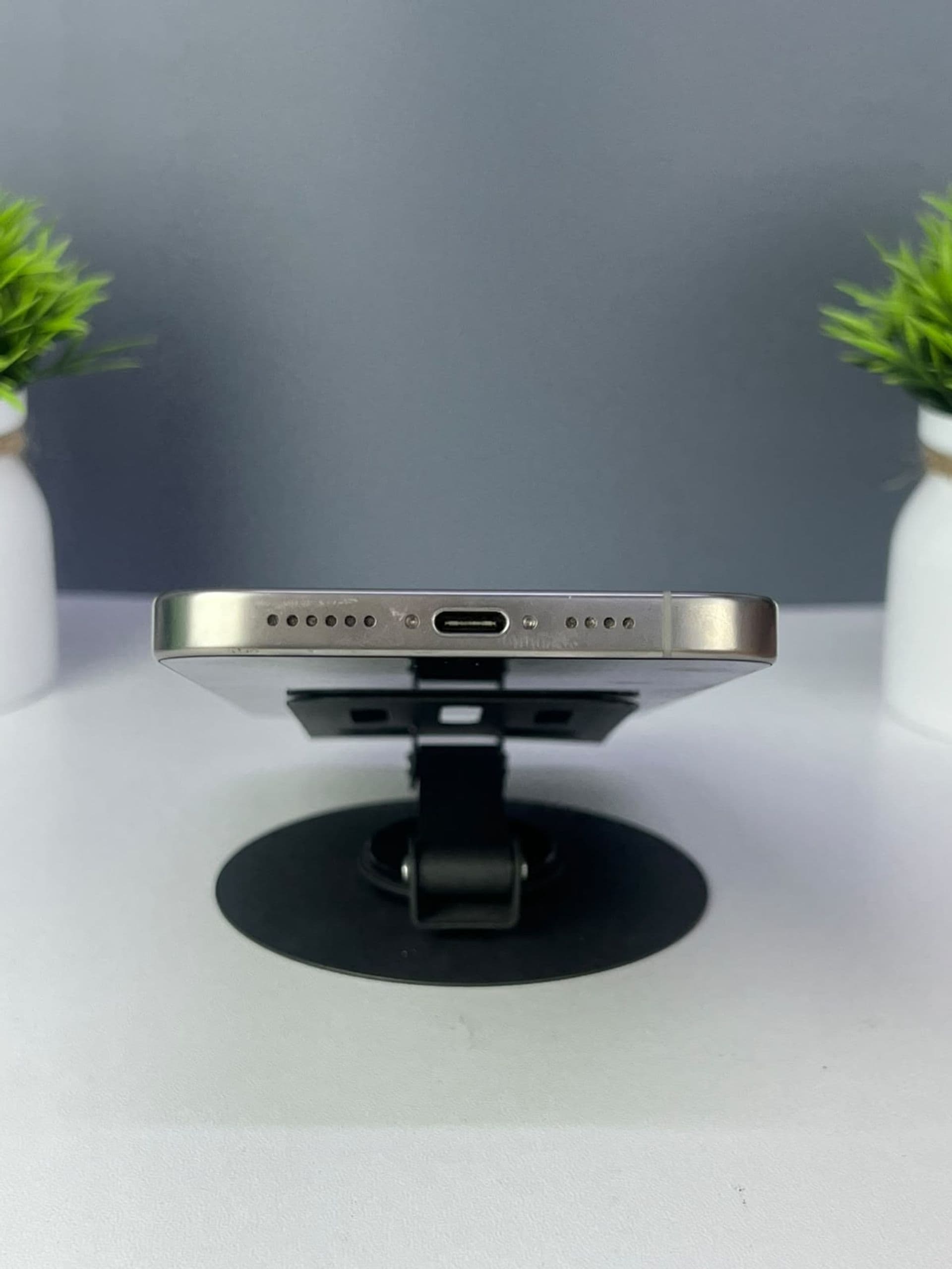 iPhone 16 Pro Max, 512 ГБ, Серый — фото 5