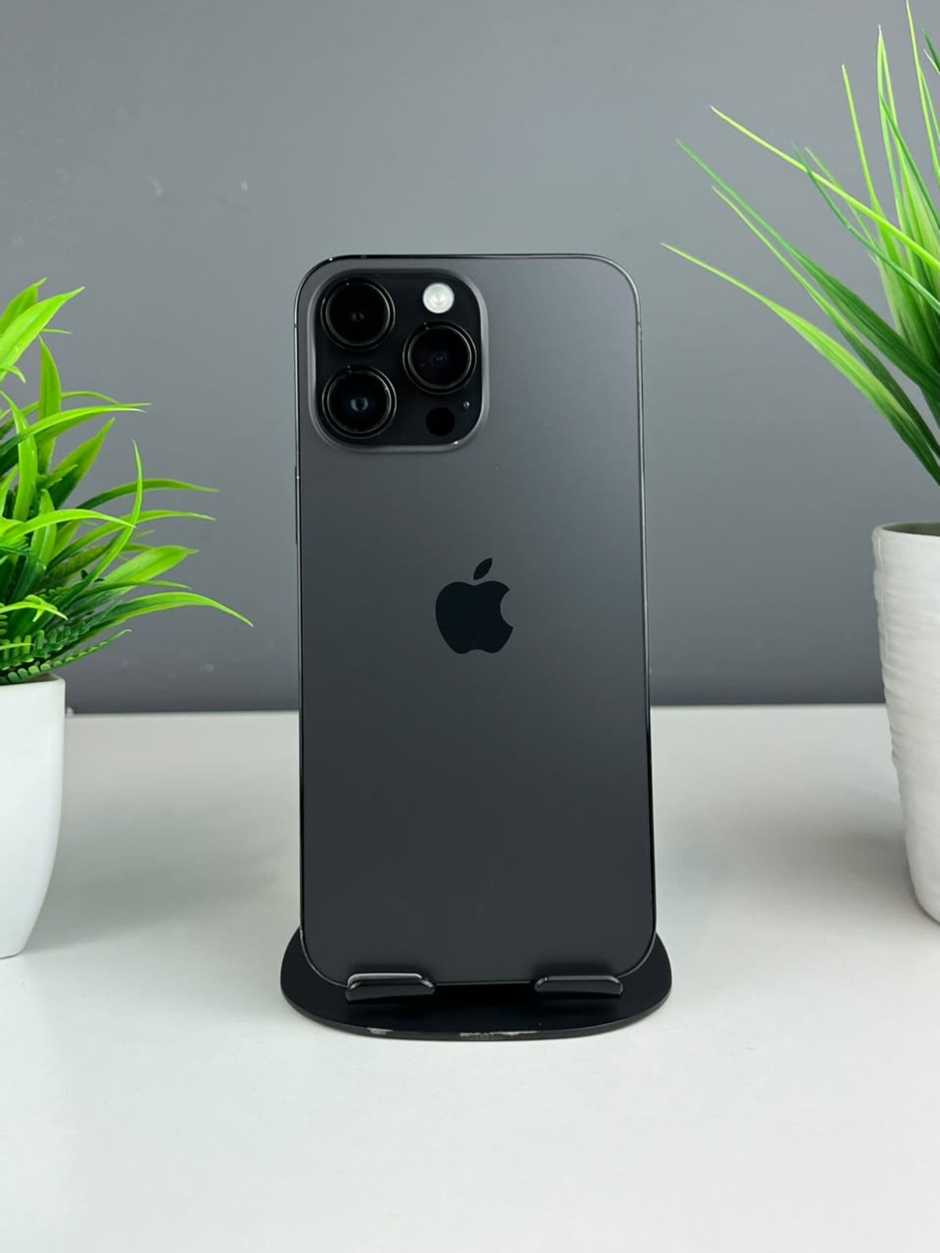 iPhone 14 Pro Max, 256 ГБ, Черный
