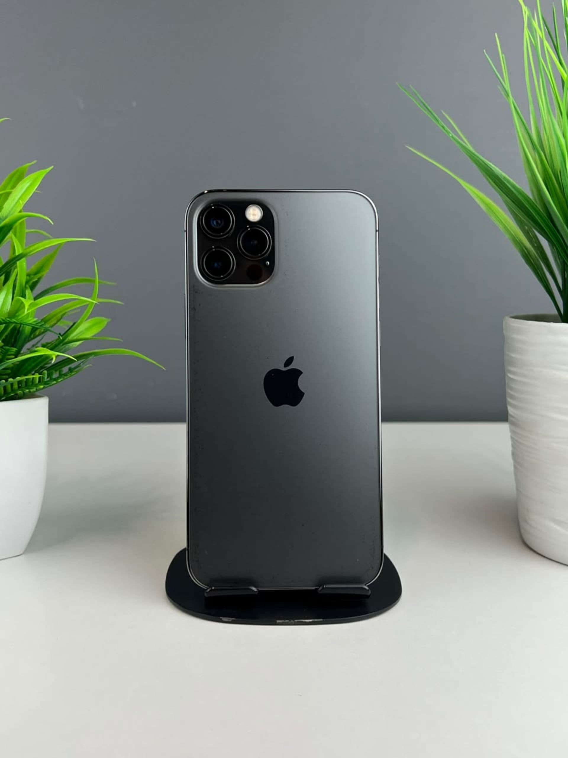 iPhone 12 Pro, 128 ГБ, Серый