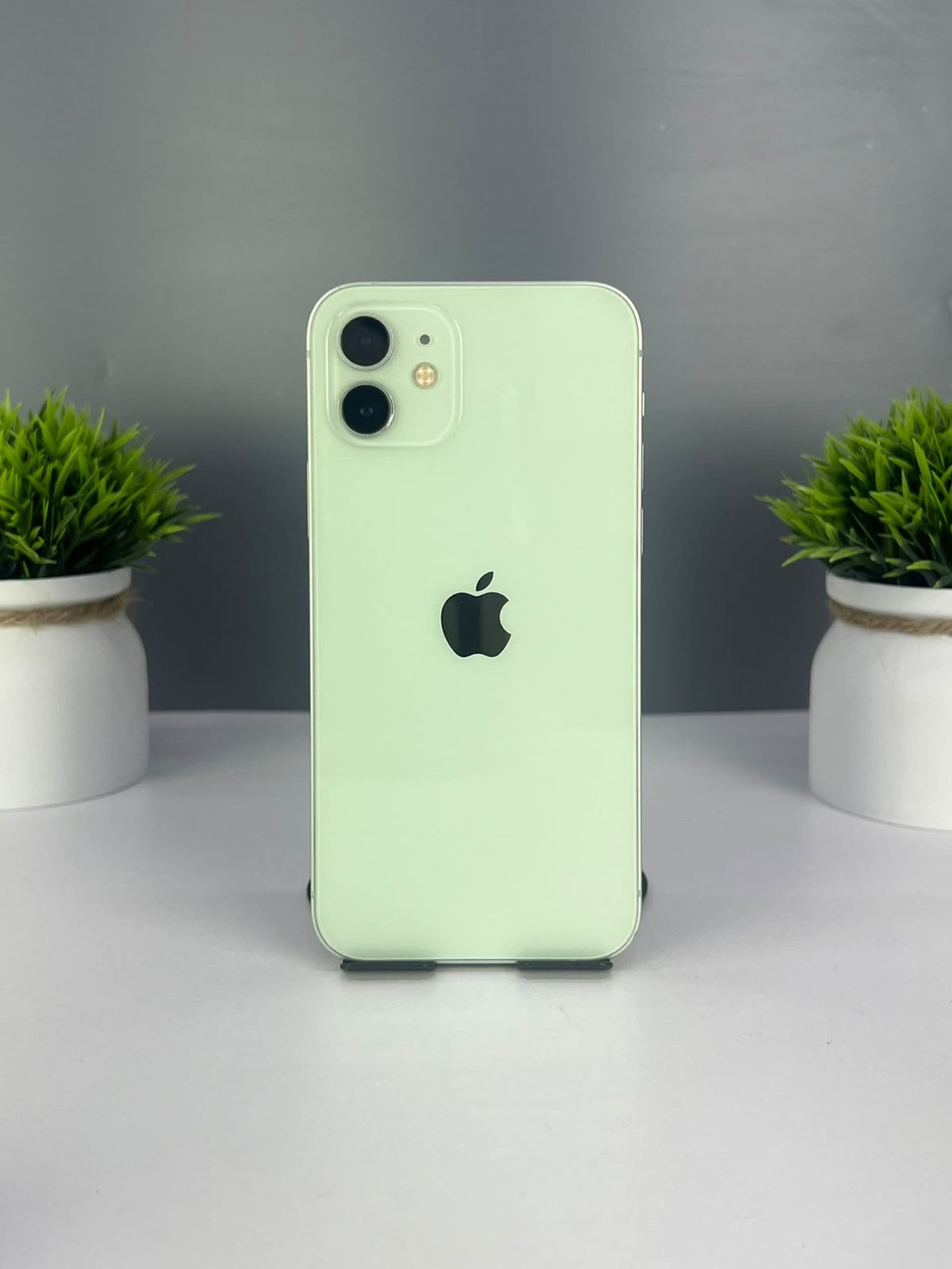iPhone 12, 64 ГБ, Зеленый