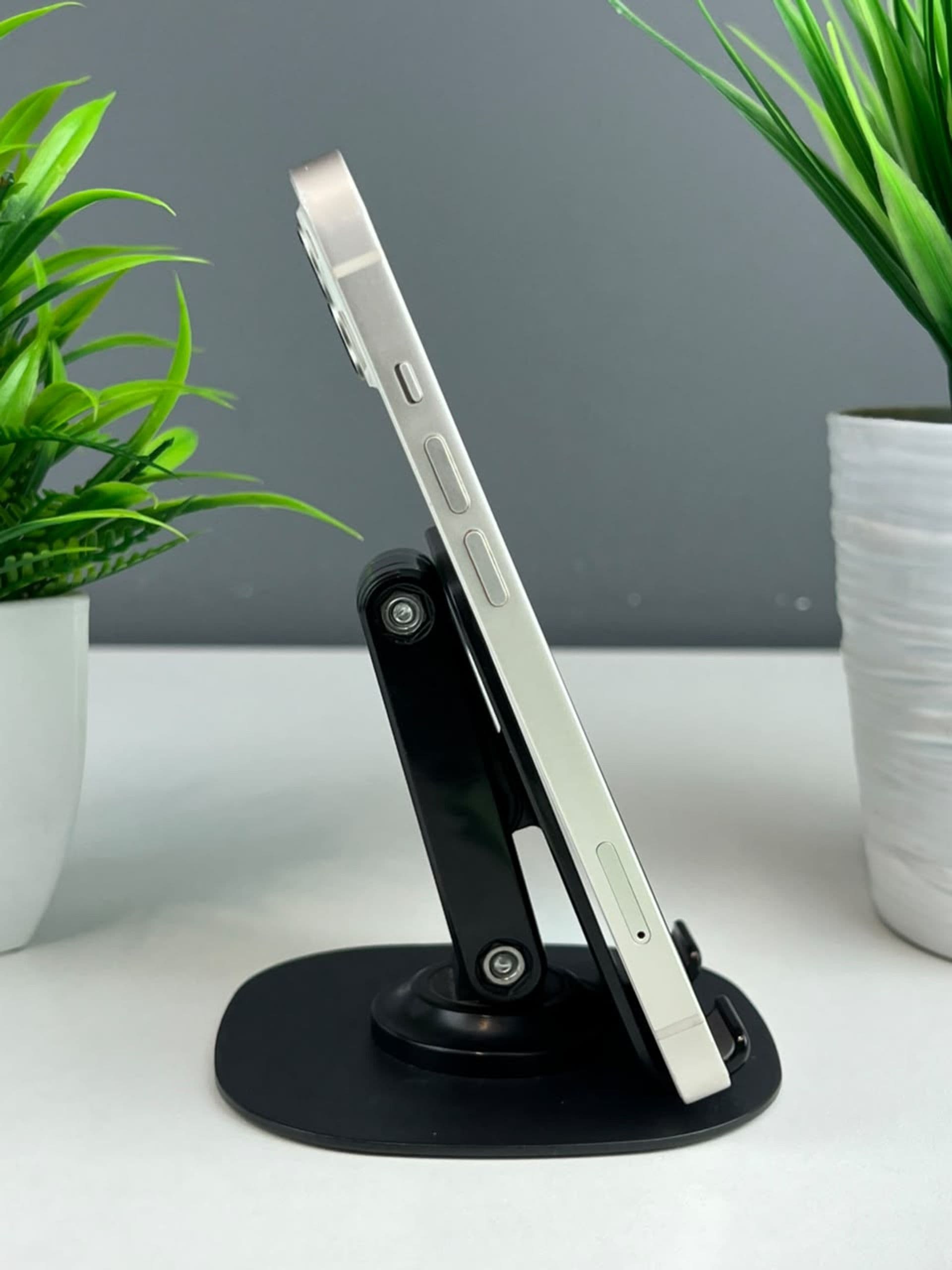 iPhone 13, 128 ГБ, Ақ — фото 3