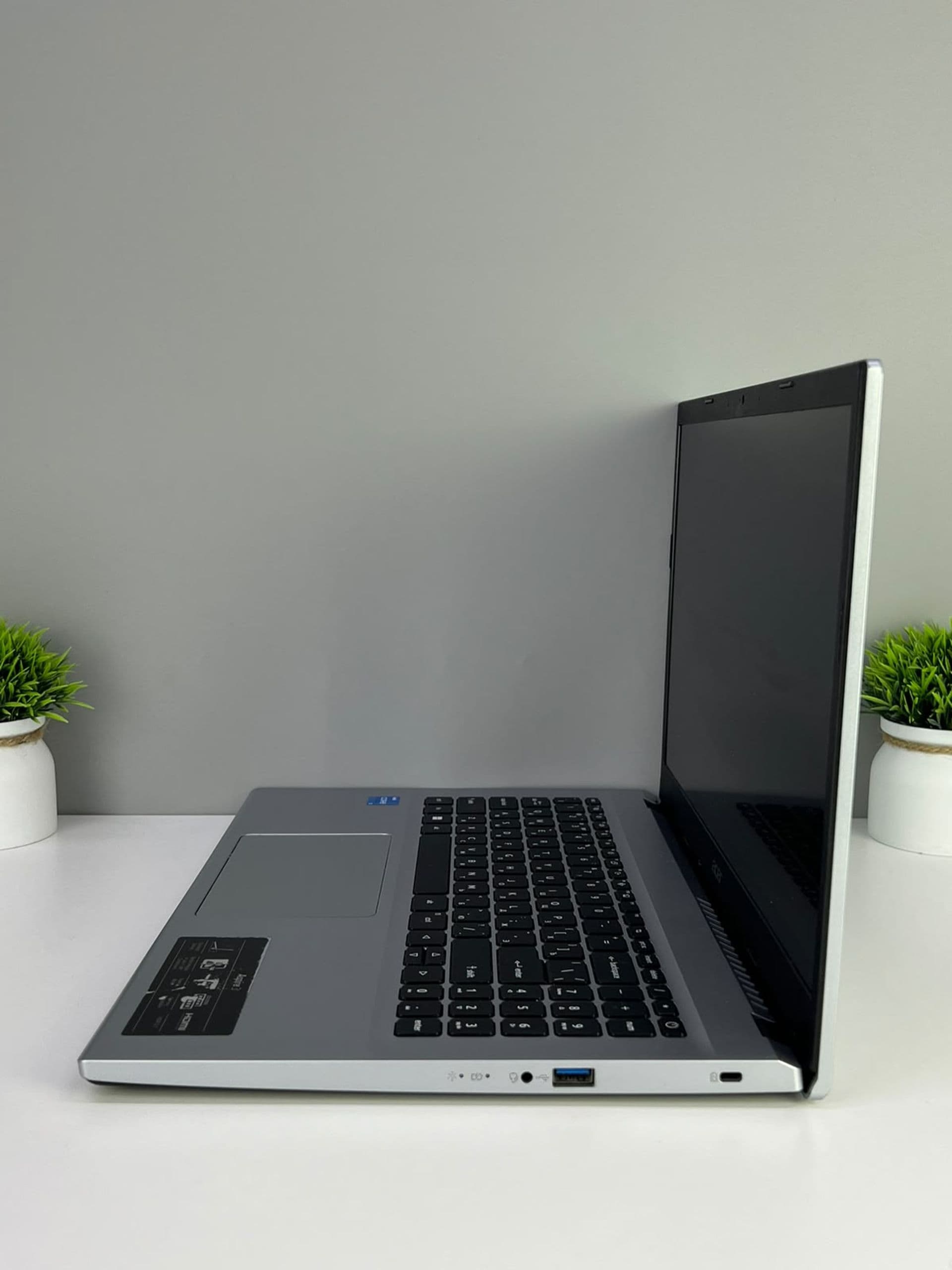 Acer Core i3, 8 ГБ / 512 ГБ, 15″, Серый — фото 3