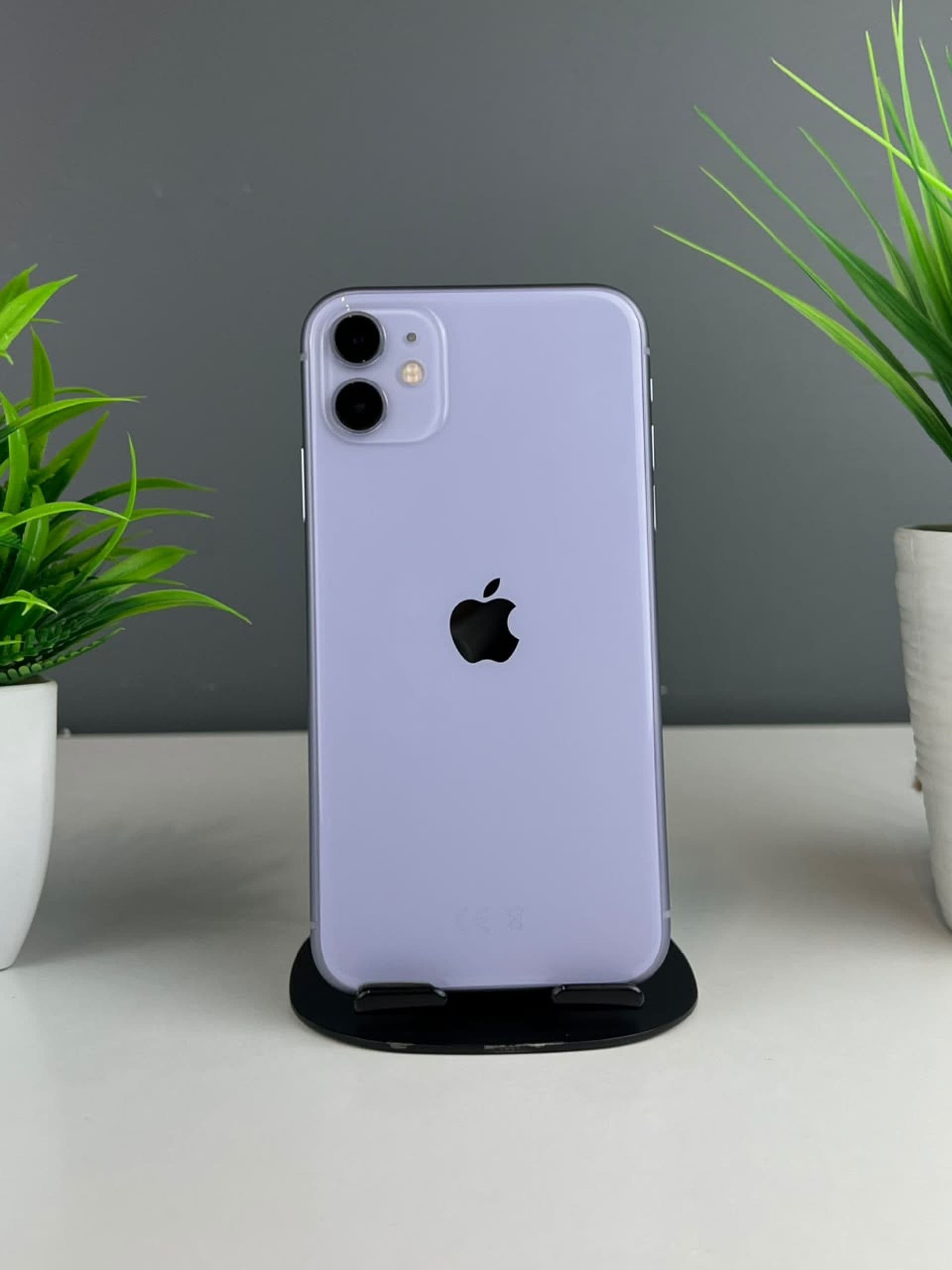 iPhone 11, 64 ГБ, Фиолетовый
