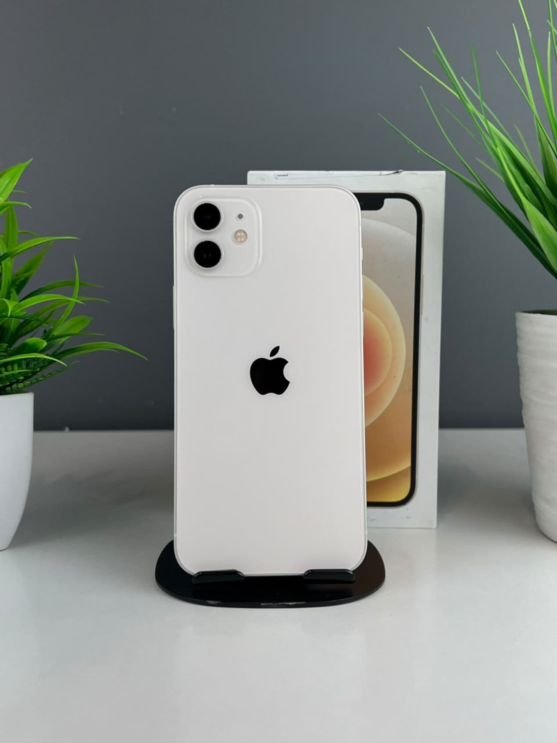 iPhone 12, 128 ГБ, Белый