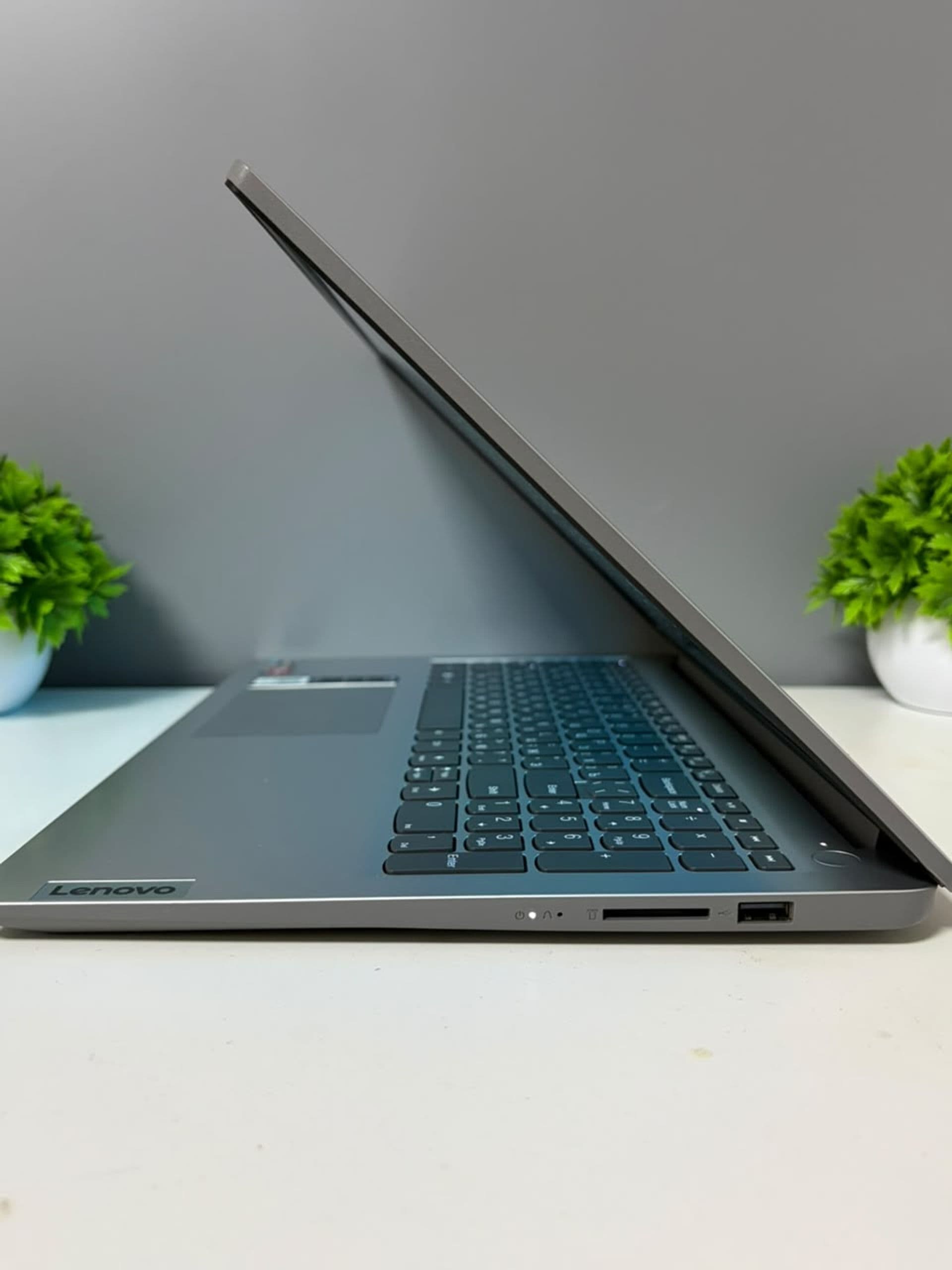 Lenovo Ryzen 5, 8 ГБ / 512 ГБ, 15.4″, Сұр — фото 5