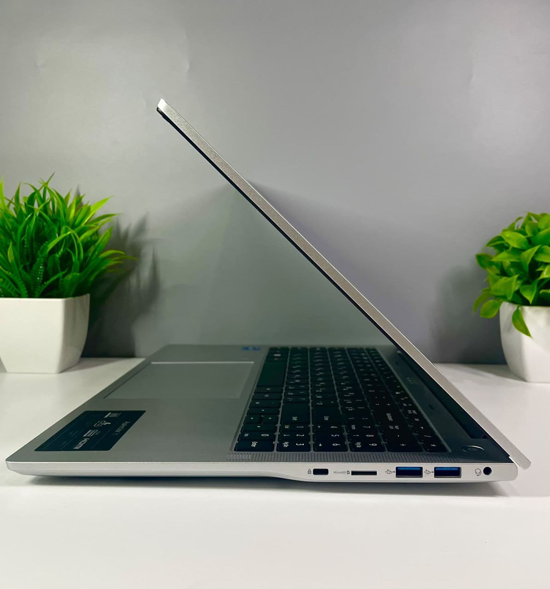 Acer Core i5, 8 ГБ / 512 ГБ, 16″, Серебристый — фото 4