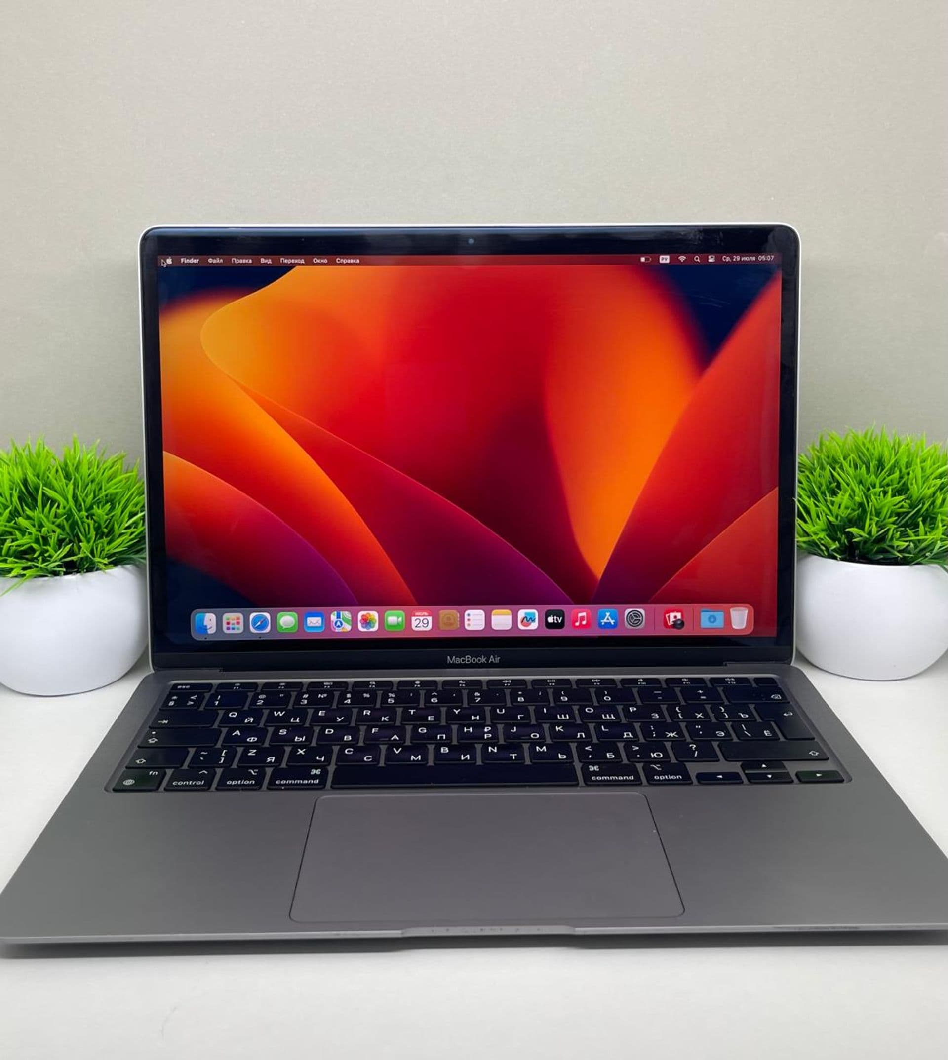 MacBook air 13 m1, 8 ГБ / 256 ГБ — фото 3