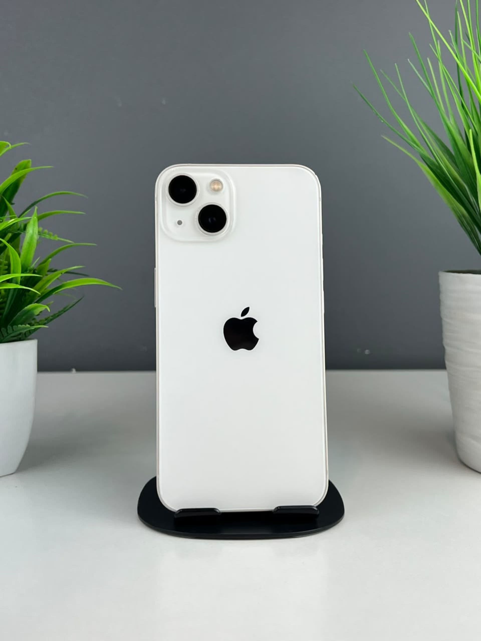iPhone 13, 128 ГБ, Белый