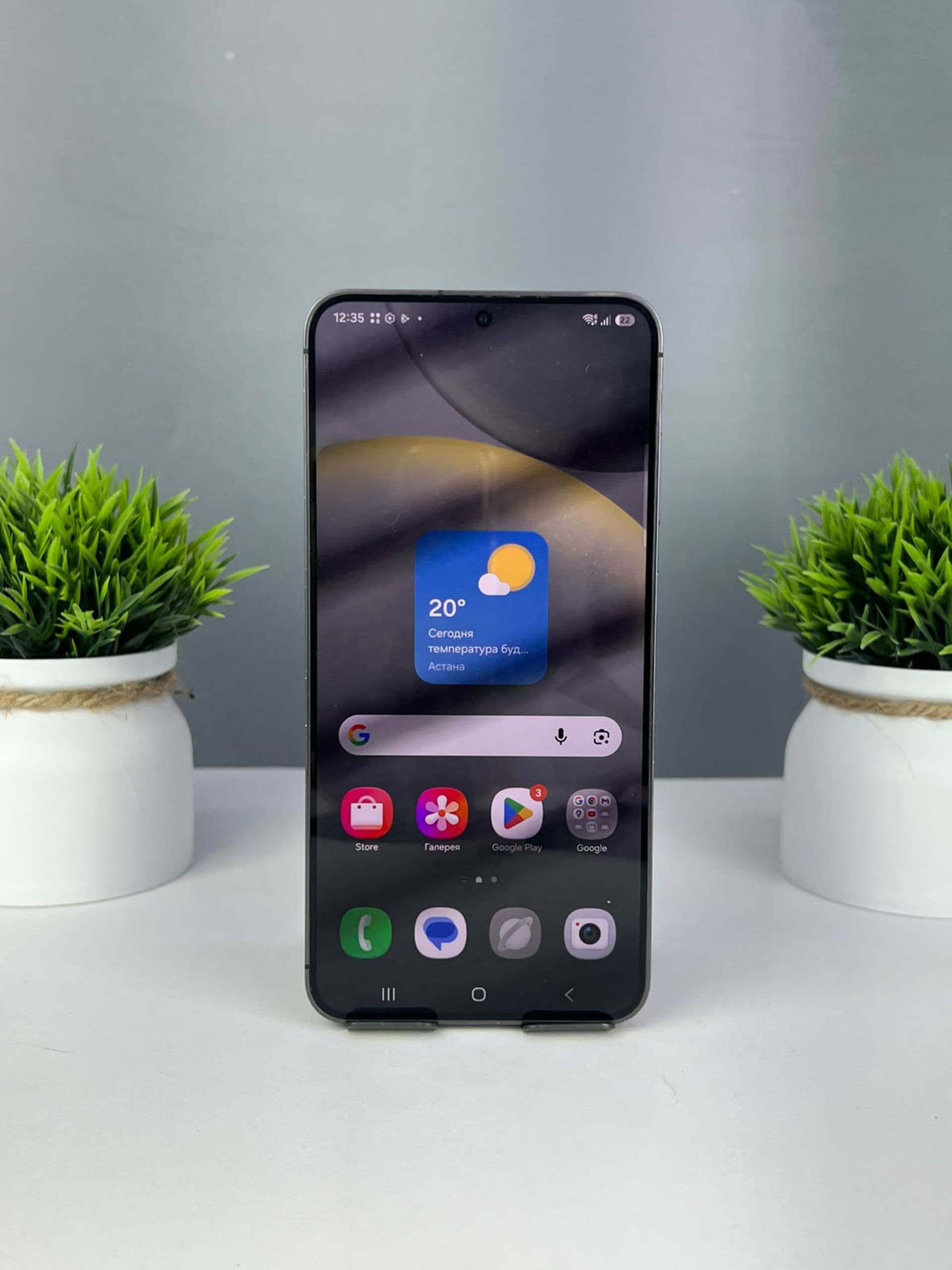 Samsung Galaxy S24+ 5G, 512 ГБ, Серый — фото 2