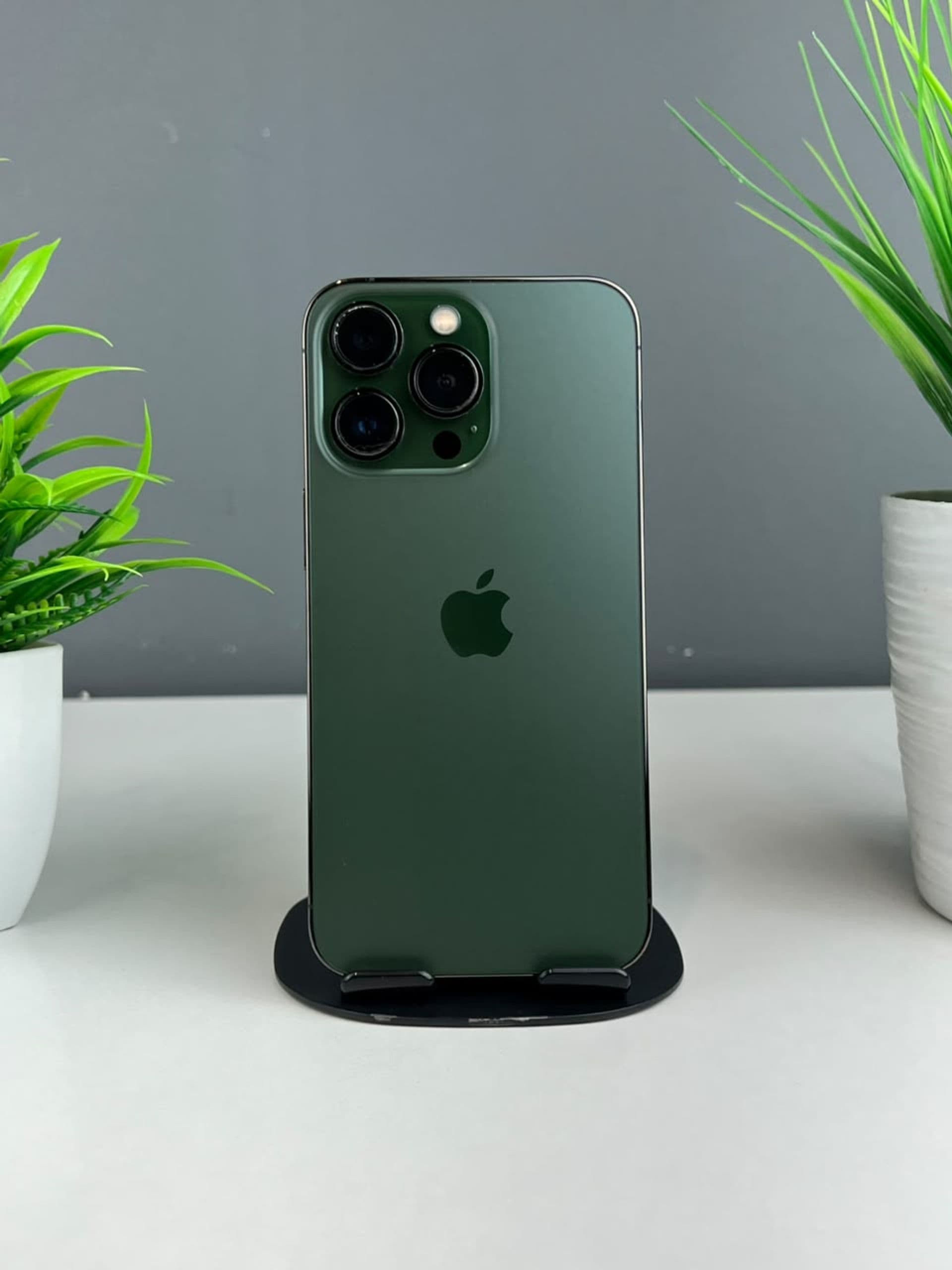 iPhone 13 Pro, 256 ГБ, Зеленый