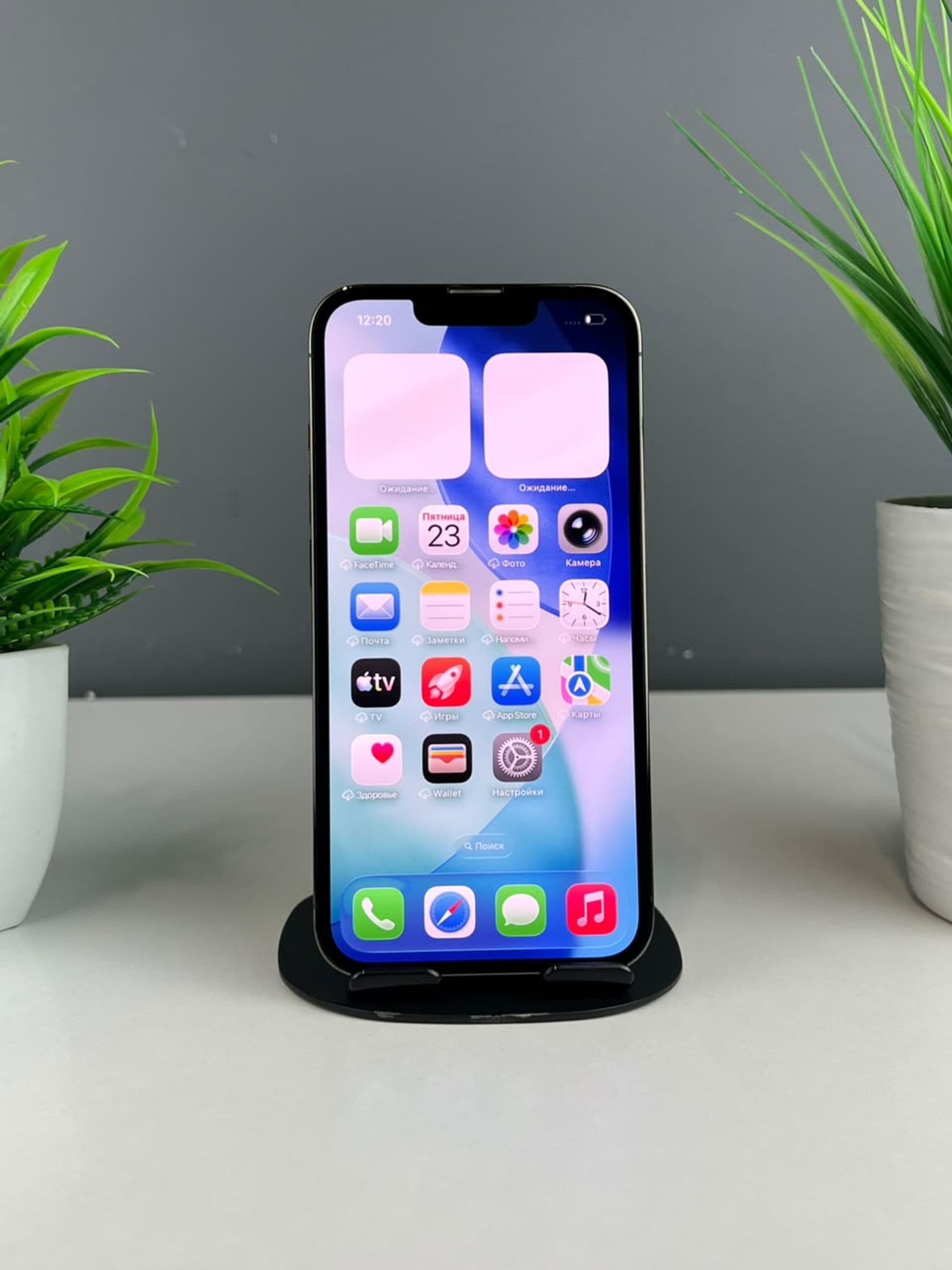 iPhone 13 Pro, 256 ГБ, Жасыл — фото 3